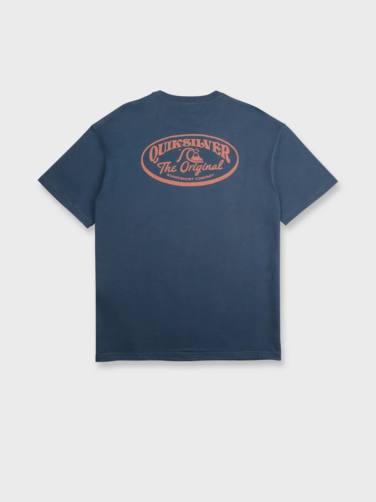 POLO MANGA CORTA HOMBRE QUIKSILVER ALGODÓNS SCRIPT - 7