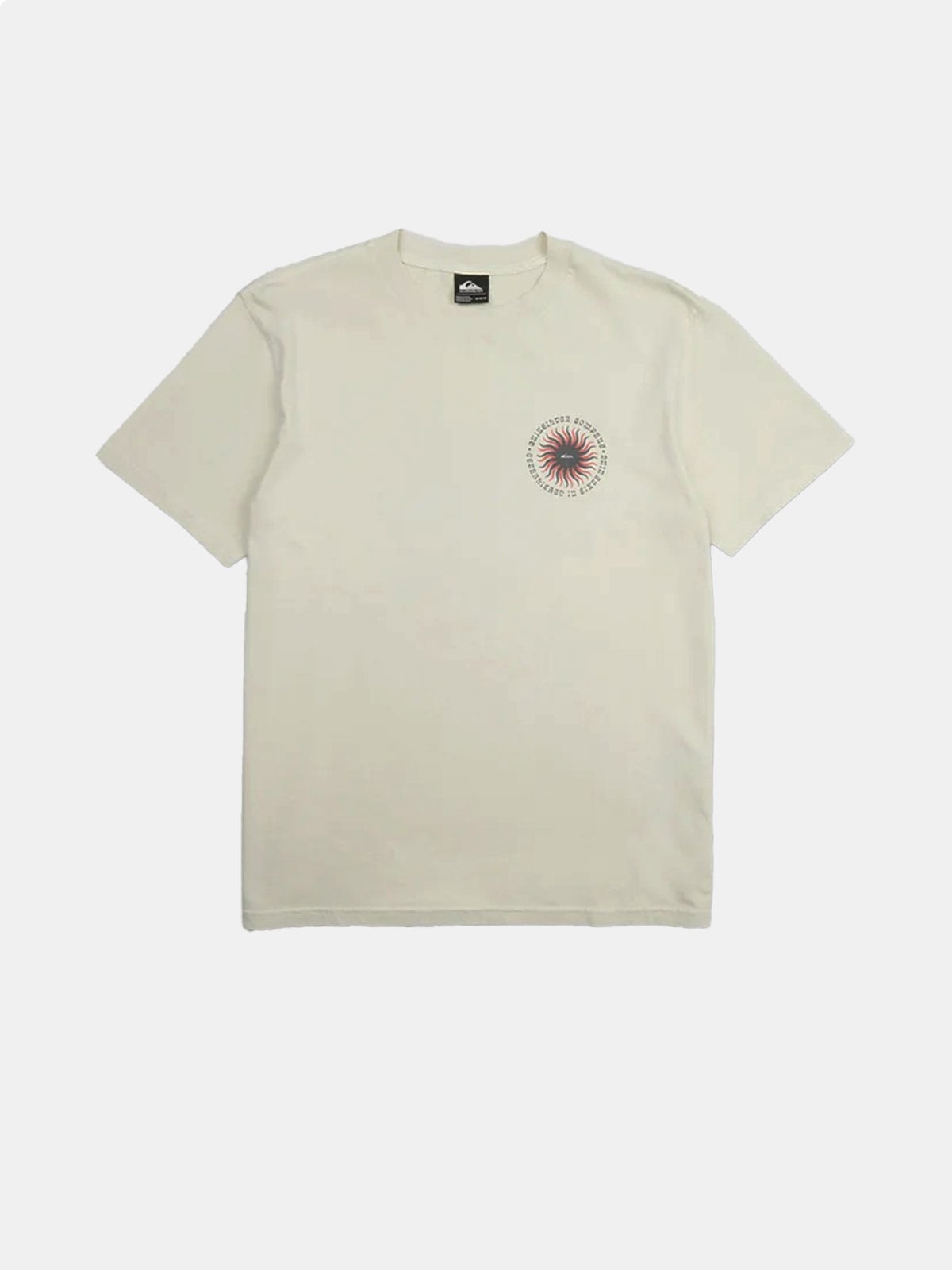 POLO MANGA CORTA HOMBRE QUIKSILVER ALGODÓN SUNNY DAY  - 7