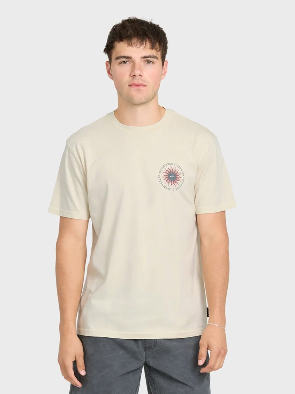 POLO MANGA CORTA HOMBRE QUIKSILVER ALGODÓN SUNNY DAY - 1