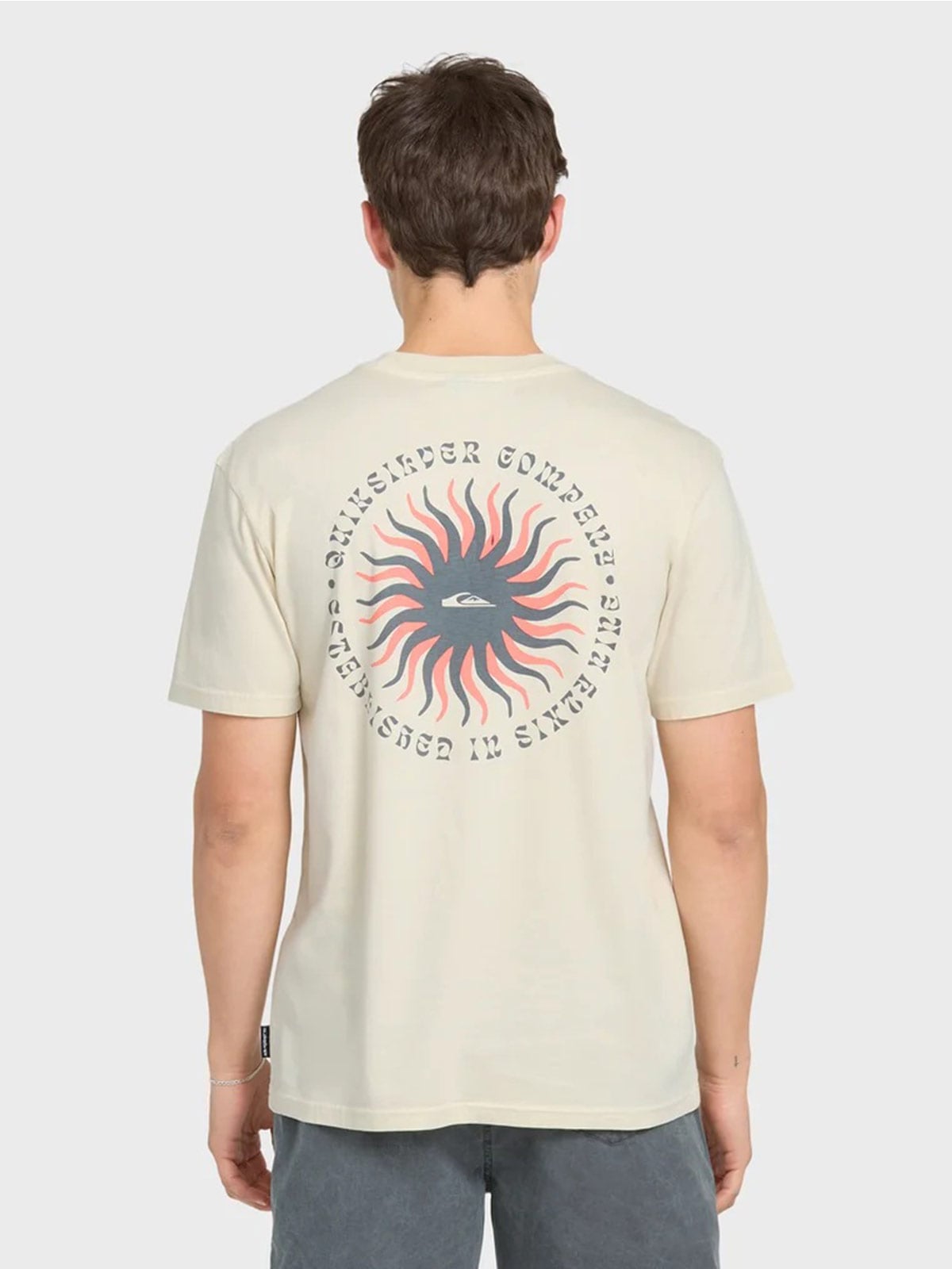 POLO MANGA CORTA HOMBRE QUIKSILVER ALGODÓN SUNNY DAY - 2