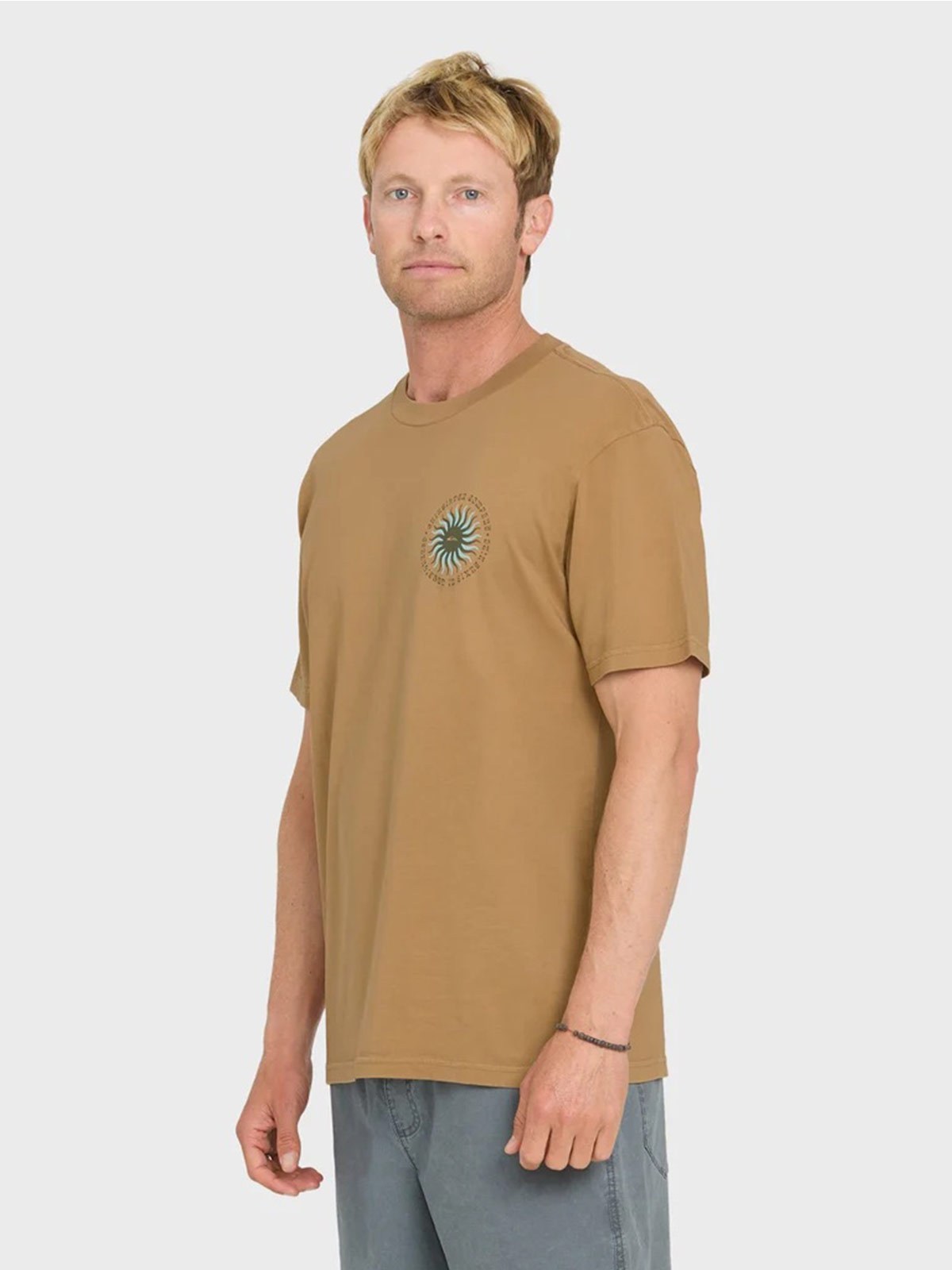 POLO MANGA CORTA HOMBRE QUIKSILVER ALGODÓN SUNNY DAY  - 3