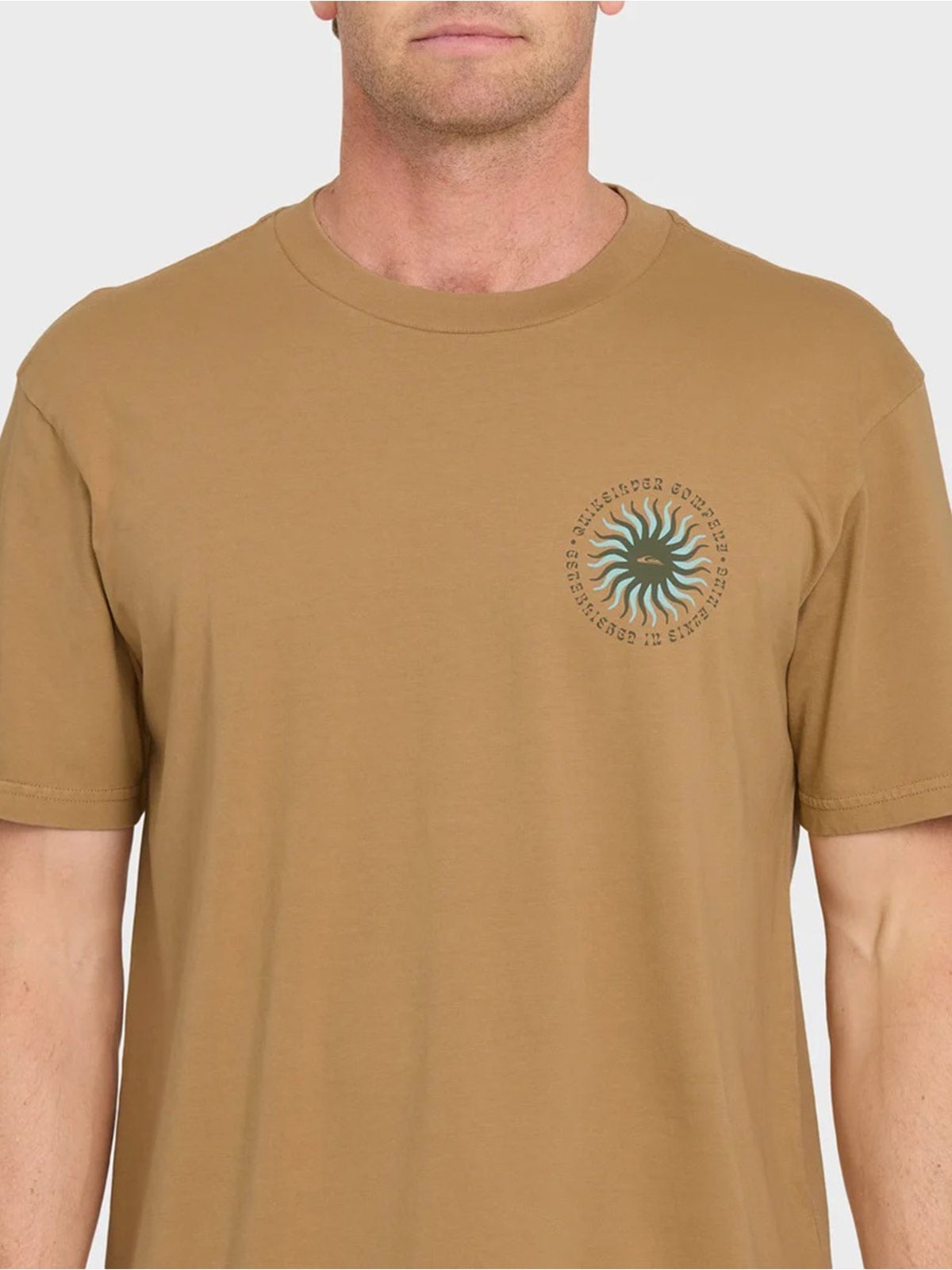 POLO MANGA CORTA HOMBRE QUIKSILVER ALGODÓN SUNNY DAY  - 4