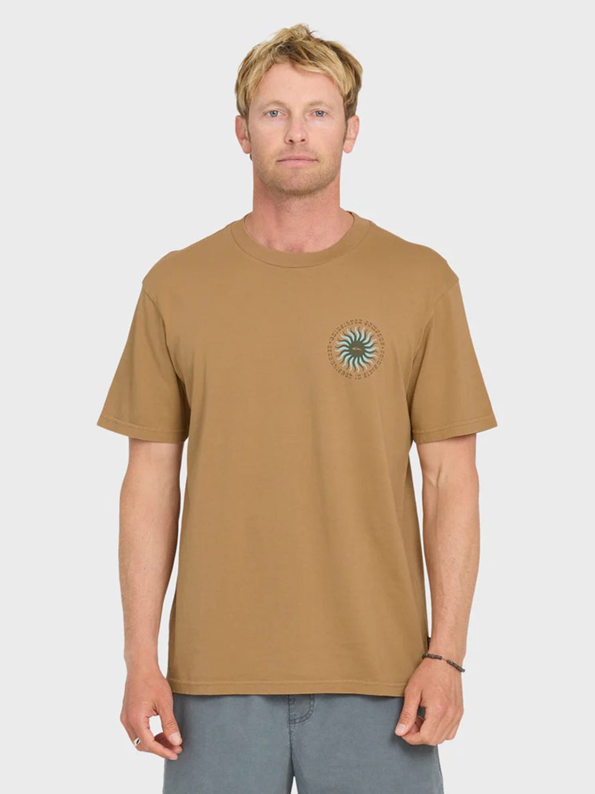 POLO MANGA CORTA HOMBRE QUIKSILVER ALGODÓN SUNNY DAY  - 1
