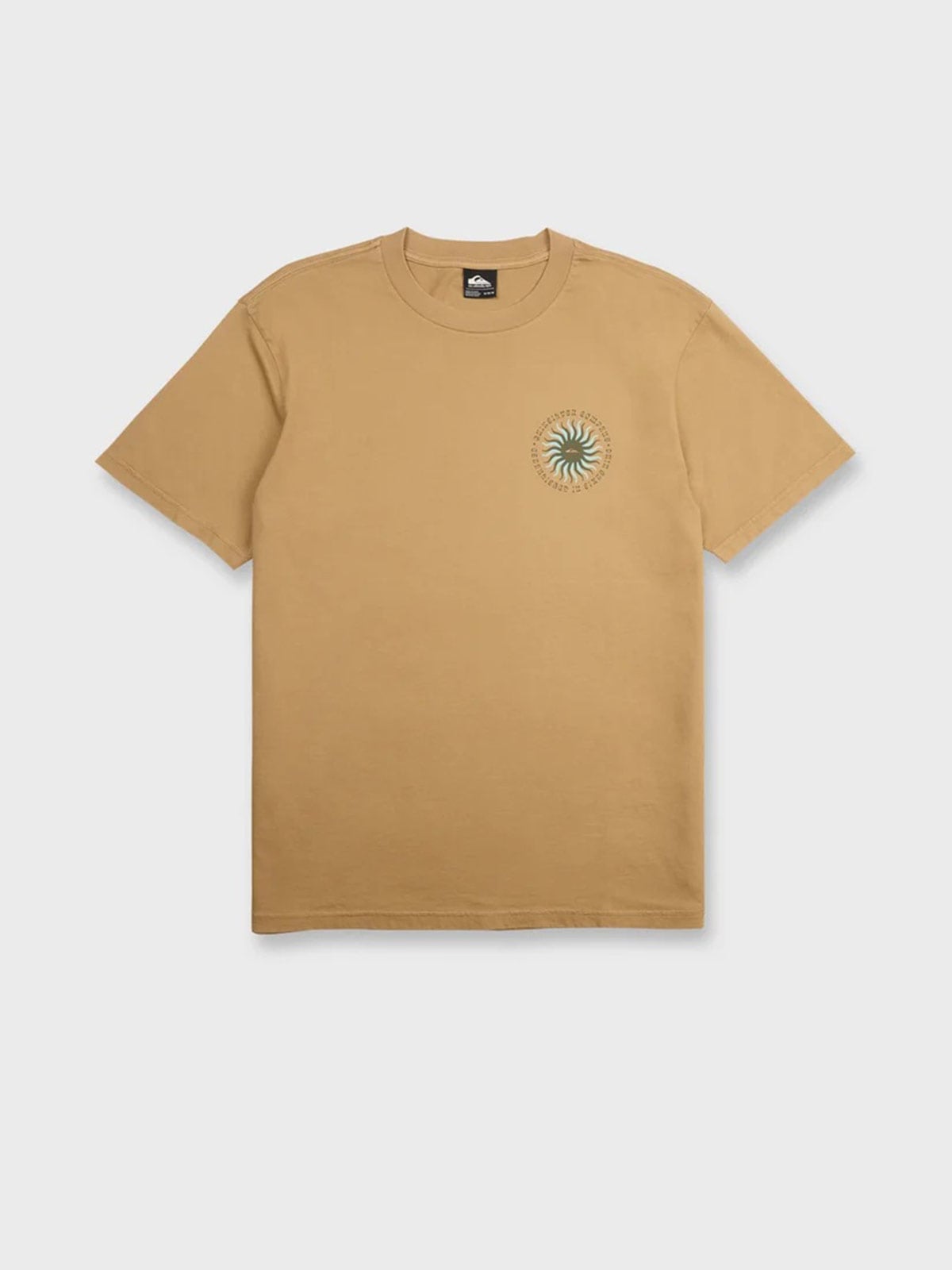 POLO MANGA CORTA HOMBRE QUIKSILVER ALGODÓN SUNNY DAY  - 6