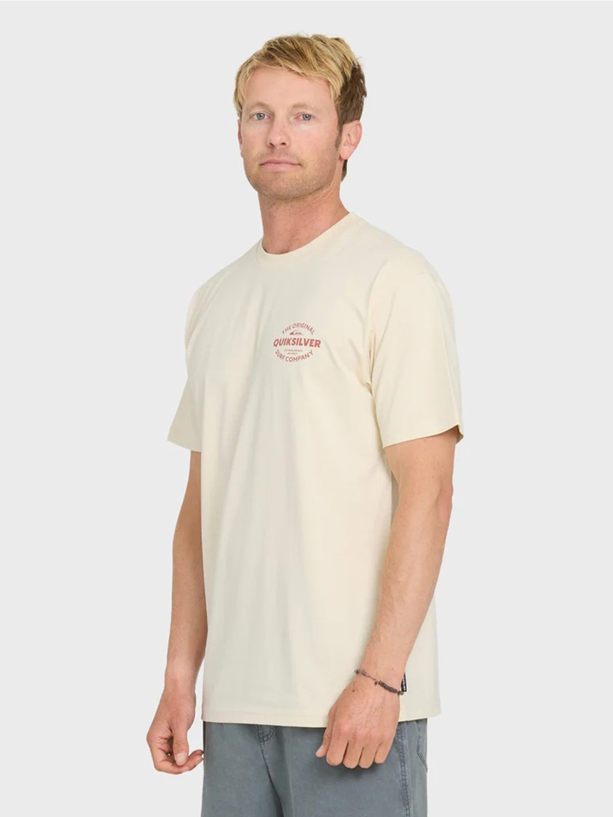 POLO MANGA CORTA HOMBRE QUIKSILVER ALGODÓN THE SHED - 3