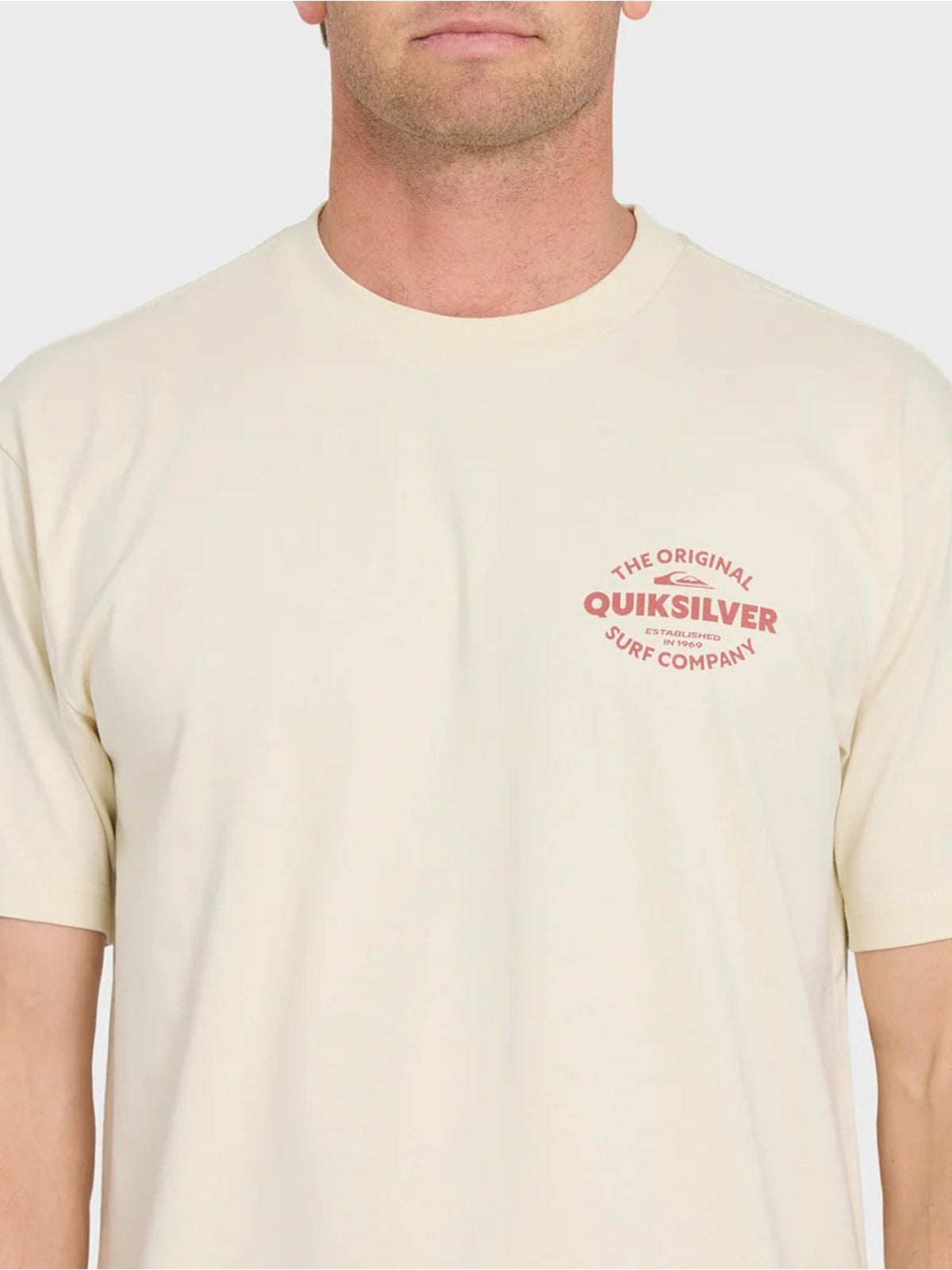 POLO MANGA CORTA HOMBRE QUIKSILVER ALGODÓN THE SHED - 4