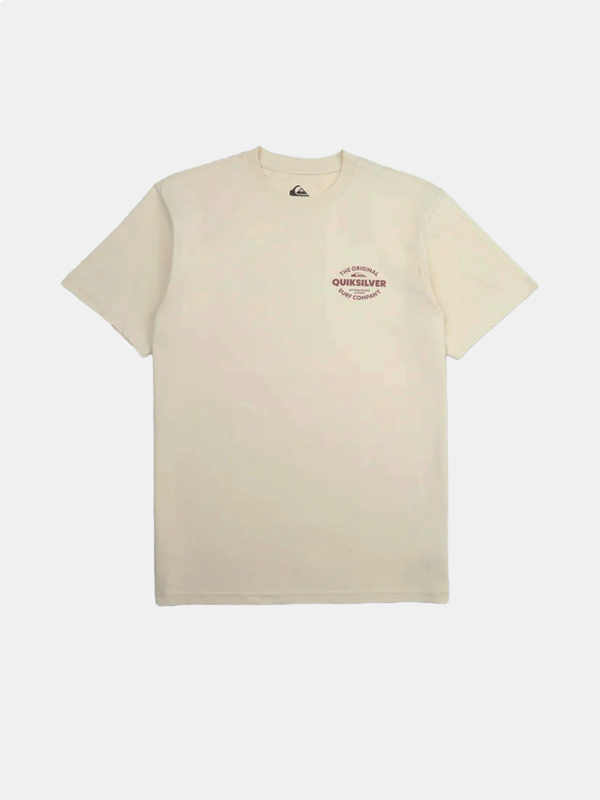 POLO MANGA CORTA HOMBRE QUIKSILVER ALGODÓN THE SHED - 6