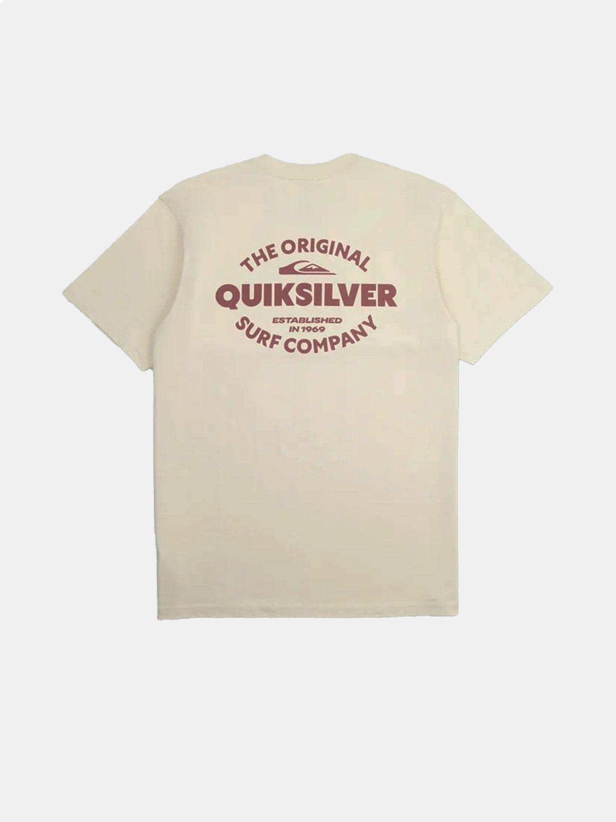 POLO MANGA CORTA HOMBRE QUIKSILVER ALGODÓN THE SHED - 7