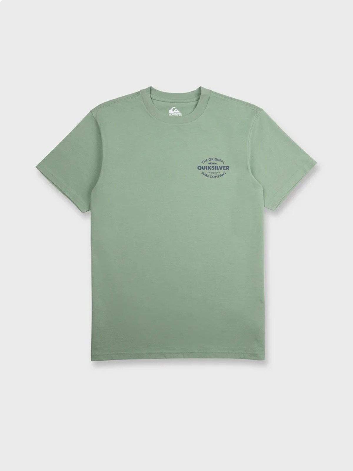 POLO MANGA CORTA HOMBRE QUIKSILVER ALGODÓN THE SHED - 6