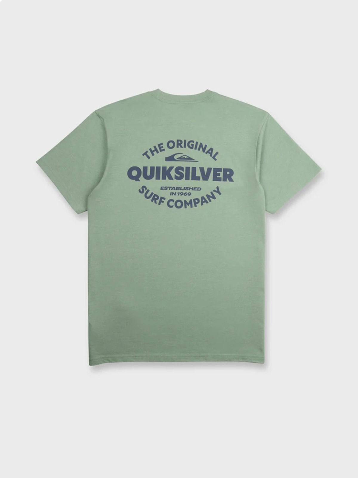 POLO MANGA CORTA HOMBRE QUIKSILVER ALGODÓN THE SHED - 7