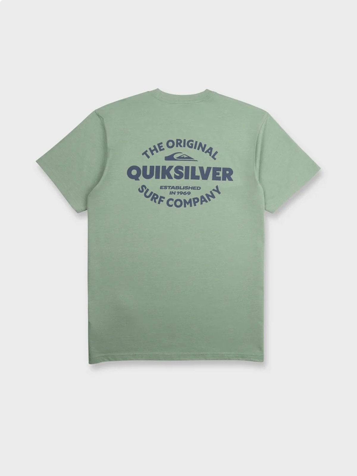 POLO MANGA CORTA HOMBRE QUIKSILVER ALGODÓN THE SHED - 7