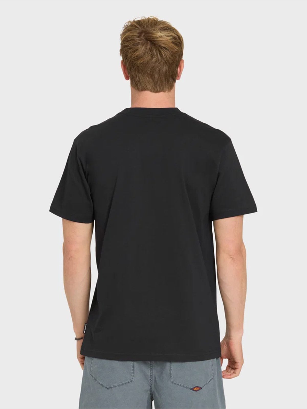 POLO MANGA CORTA HOMBRE QUIKSILVER ALGODÓN THICK TO THIN - 2