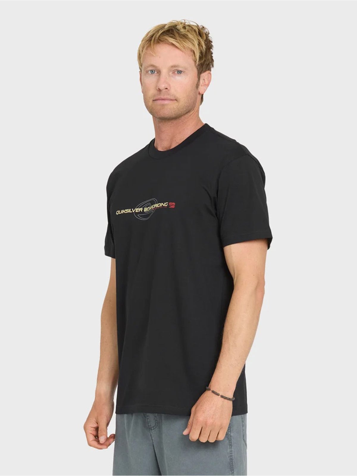 POLO MANGA CORTA HOMBRE QUIKSILVER ALGODÓN THICK TO THIN - 3
