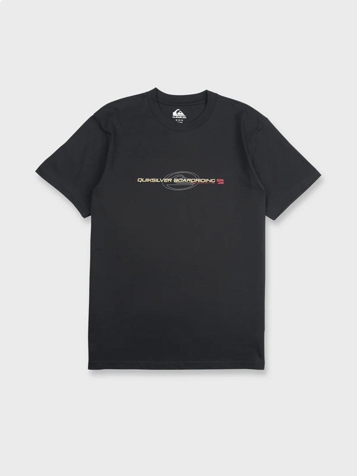 POLO MANGA CORTA HOMBRE QUIKSILVER ALGODÓN THICK TO THIN - 6