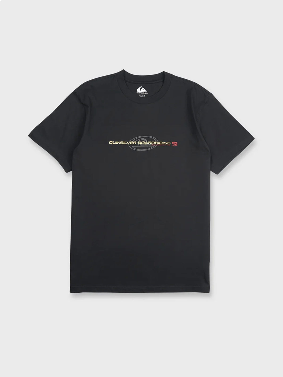 POLO MANGA CORTA HOMBRE QUIKSILVER ALGODÓN THICK TO THIN - 6
