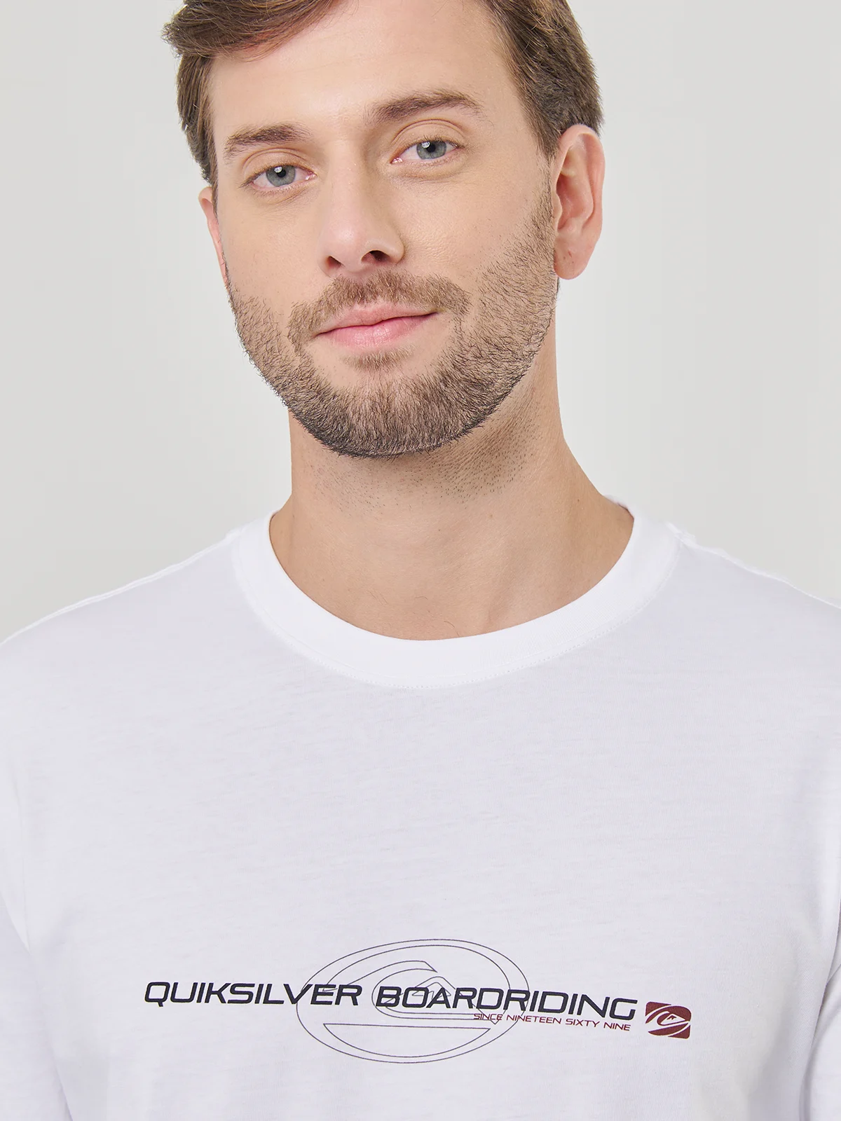 POLO MANGA CORTA HOMBRE QUIKSILVER ALGODÓN THICK TO THIN - 4