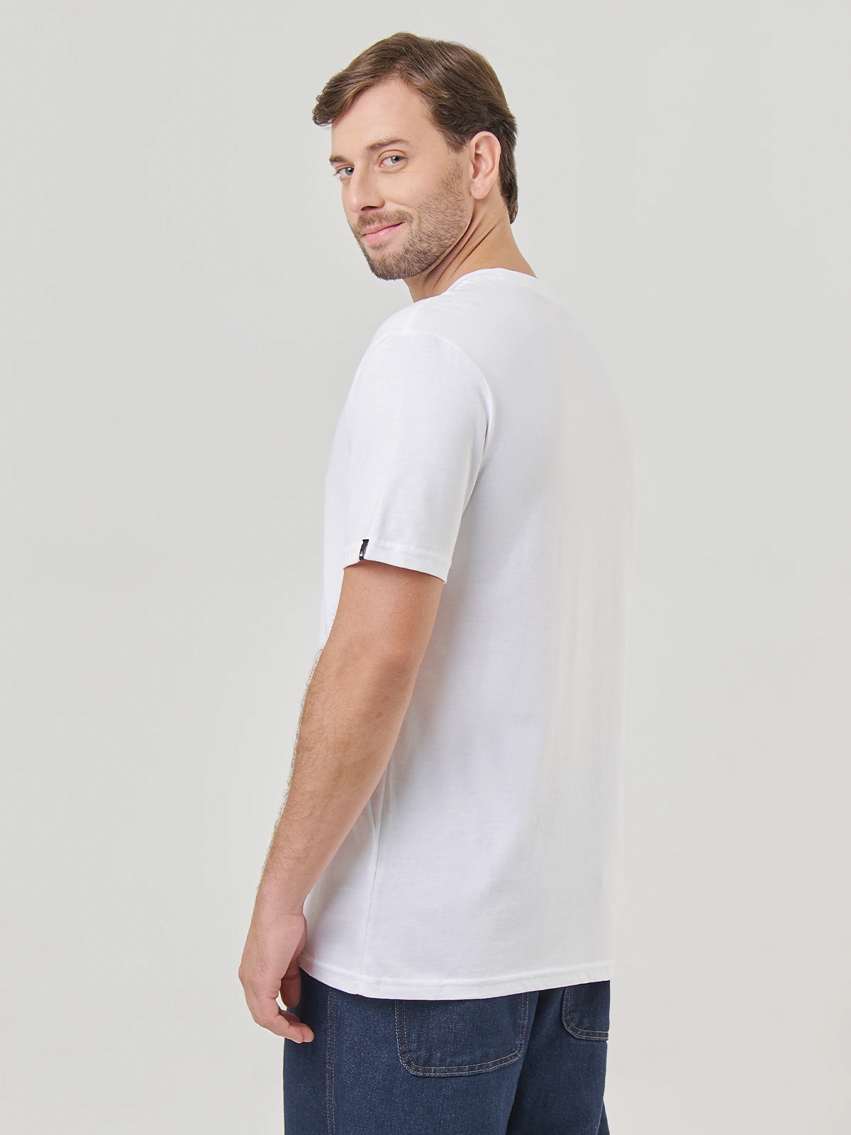 POLO MANGA CORTA HOMBRE QUIKSILVER ALGODÓN THICK TO THIN - 2