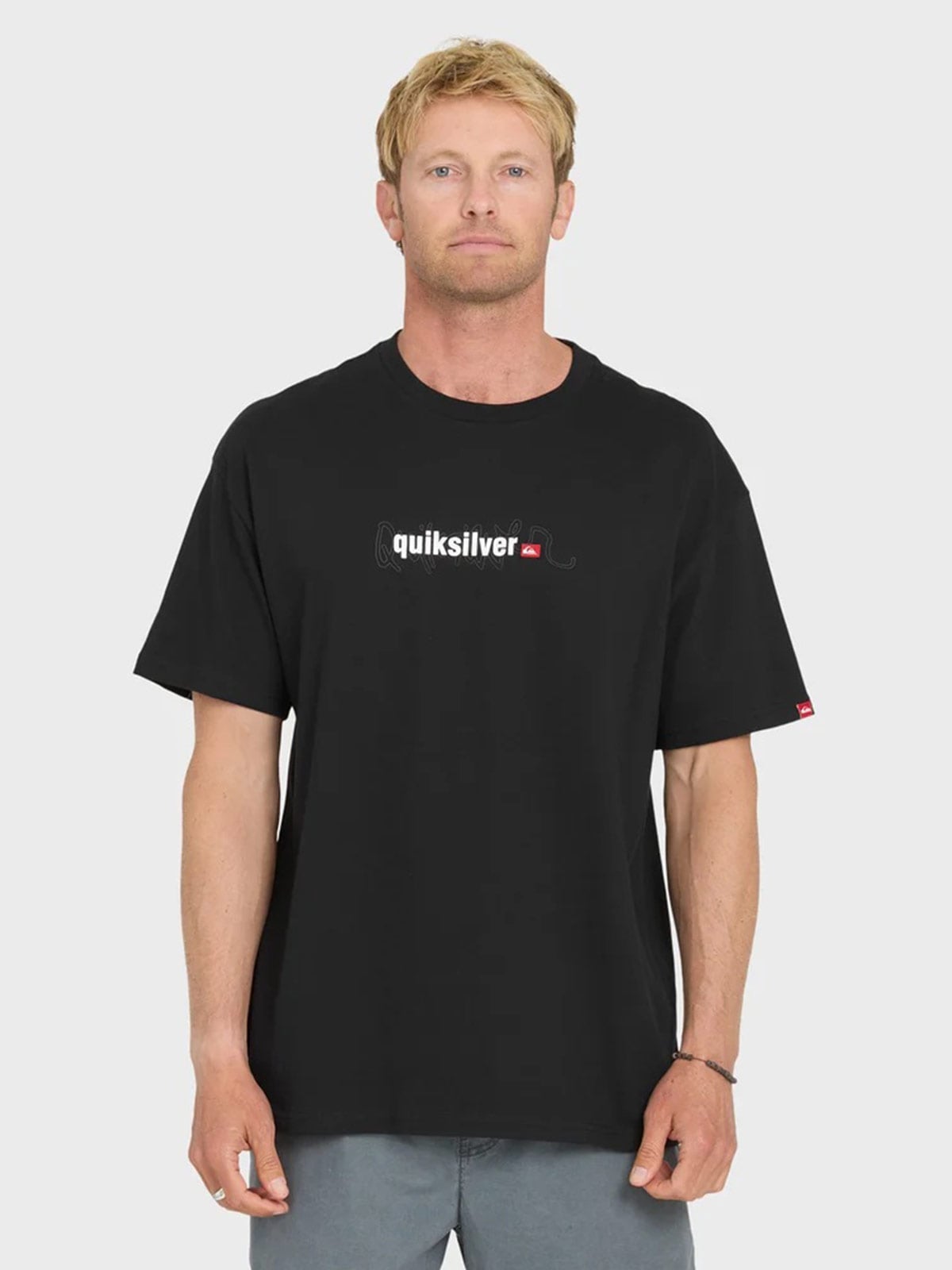 POLO MANGA CORTA HOMBRE QUIKSILVER ALGODÓN MODULE - 1