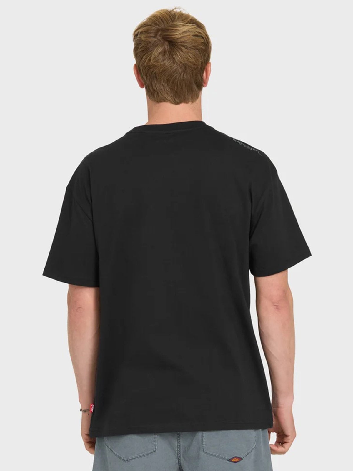 POLO MANGA CORTA HOMBRE QUIKSILVER ALGODÓN MODULE - 2