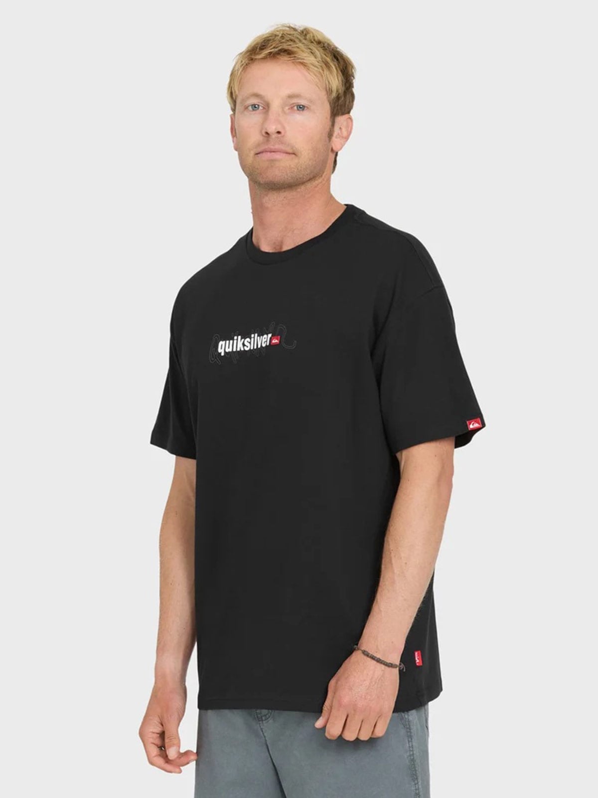 POLO MANGA CORTA HOMBRE QUIKSILVER ALGODÓN MODULE - 3