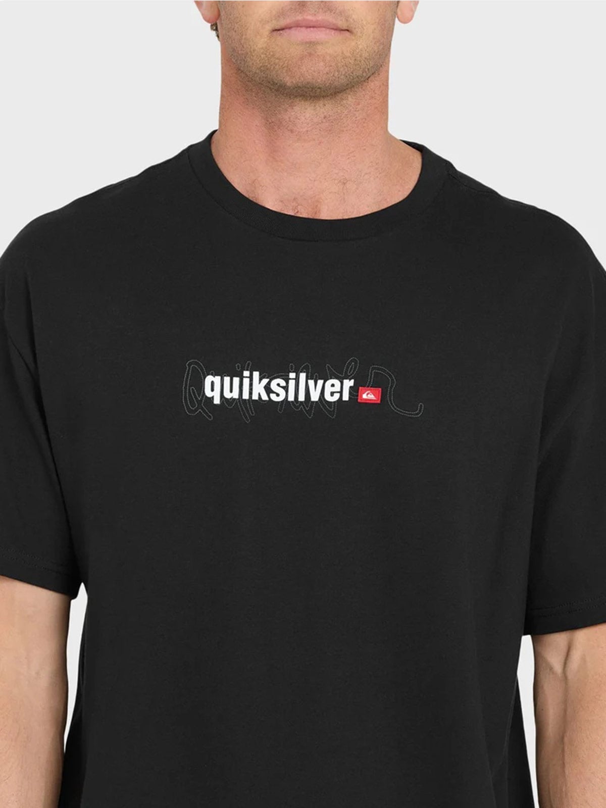 POLO MANGA CORTA HOMBRE QUIKSILVER ALGODÓN MODULE - 4