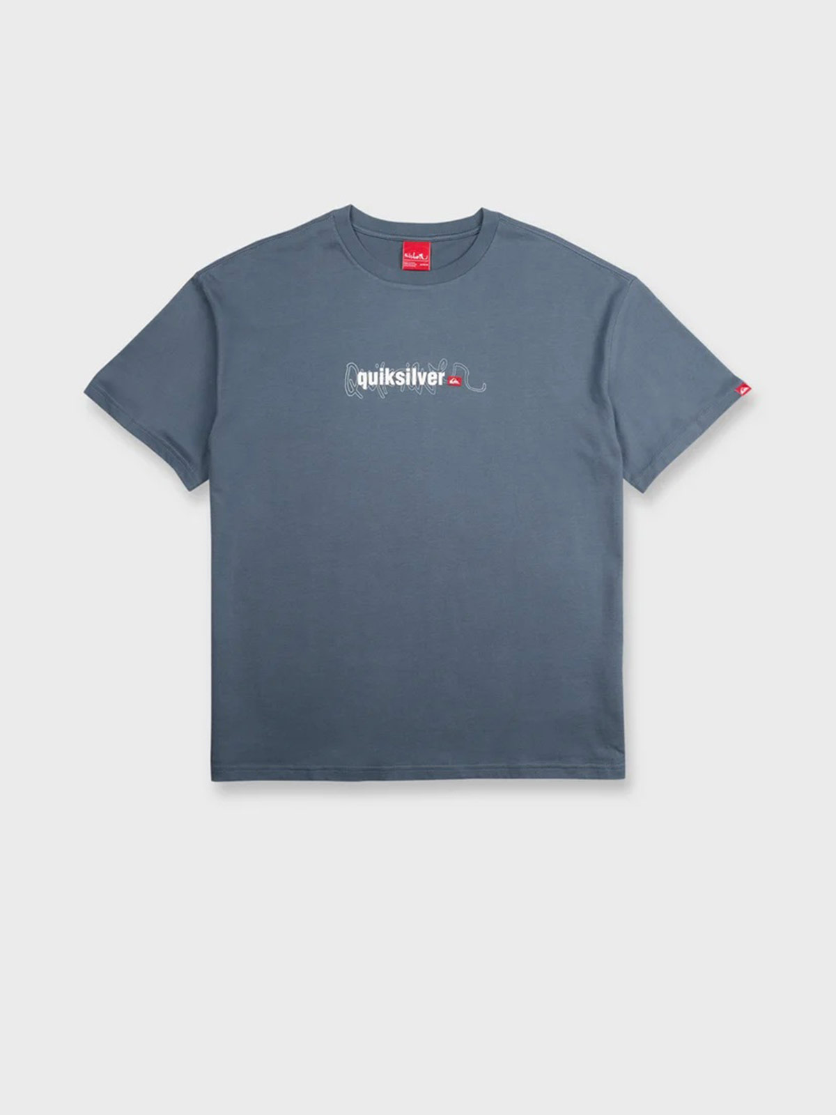 POLO MANGA CORTA HOMBRE QUIKSILVER ALGODÓN MODULE - 5