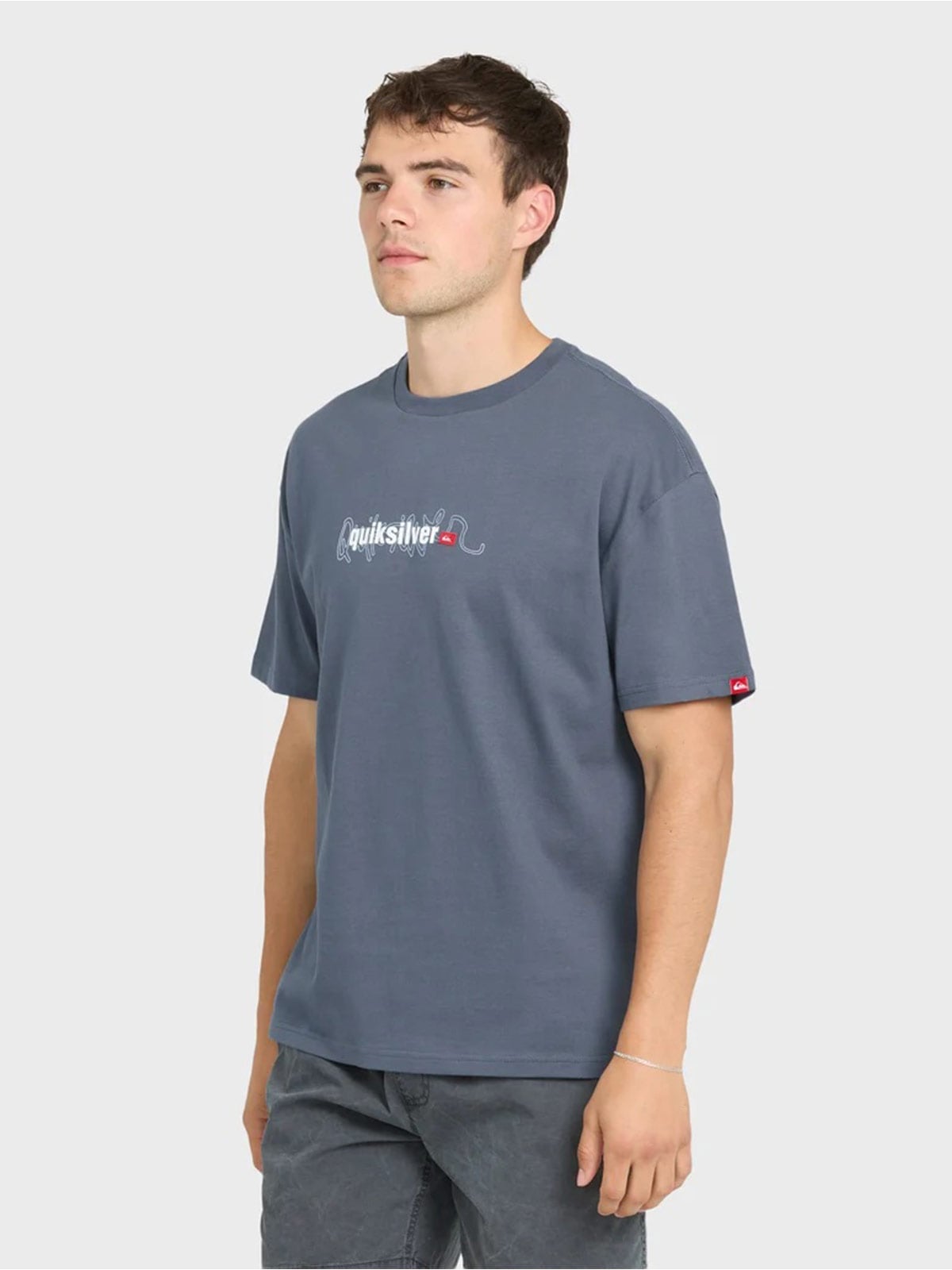 POLO MANGA CORTA HOMBRE QUIKSILVER ALGODÓN MODULE - 2