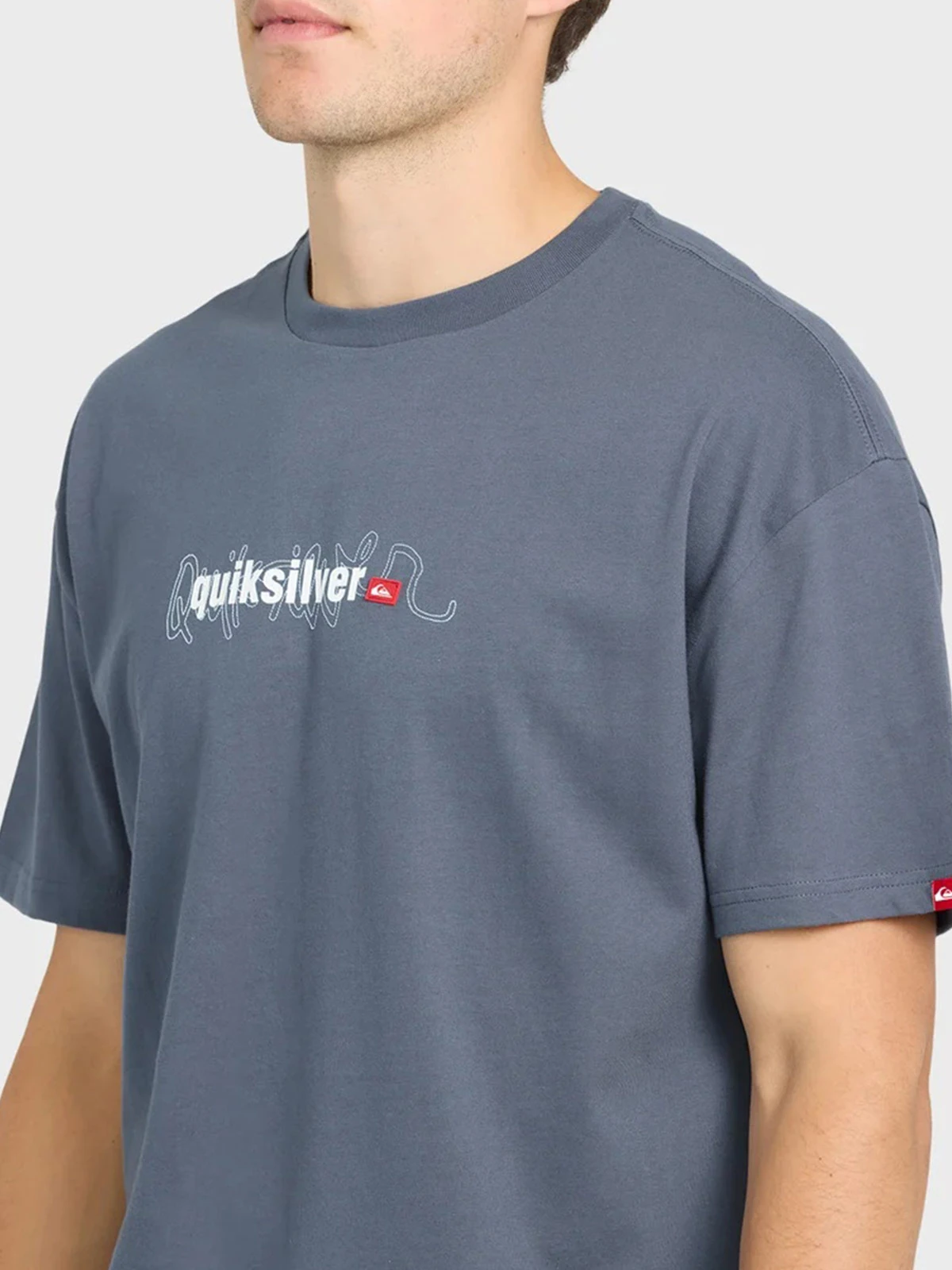 POLO MANGA CORTA HOMBRE QUIKSILVER ALGODÓN MODULE - 3