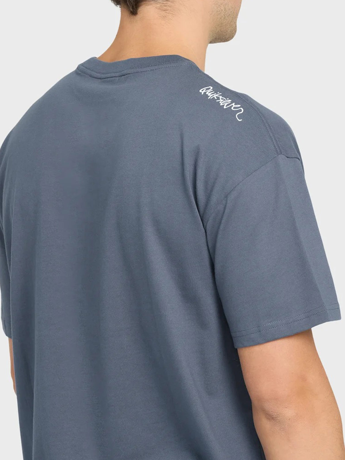 POLO MANGA CORTA HOMBRE QUIKSILVER ALGODÓN MODULE - 4
