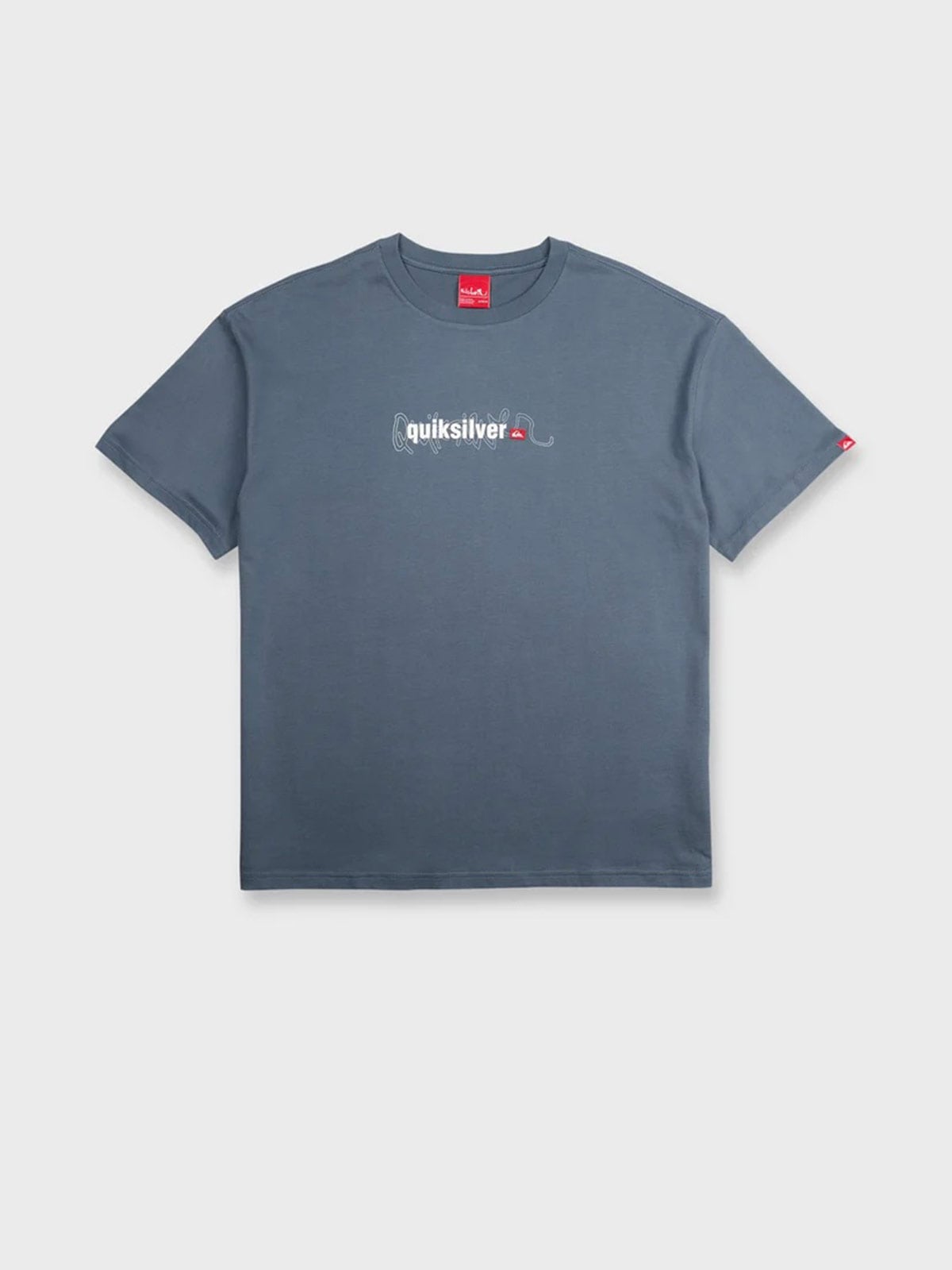 POLO MANGA CORTA HOMBRE QUIKSILVER ALGODÓN MODULE - 5