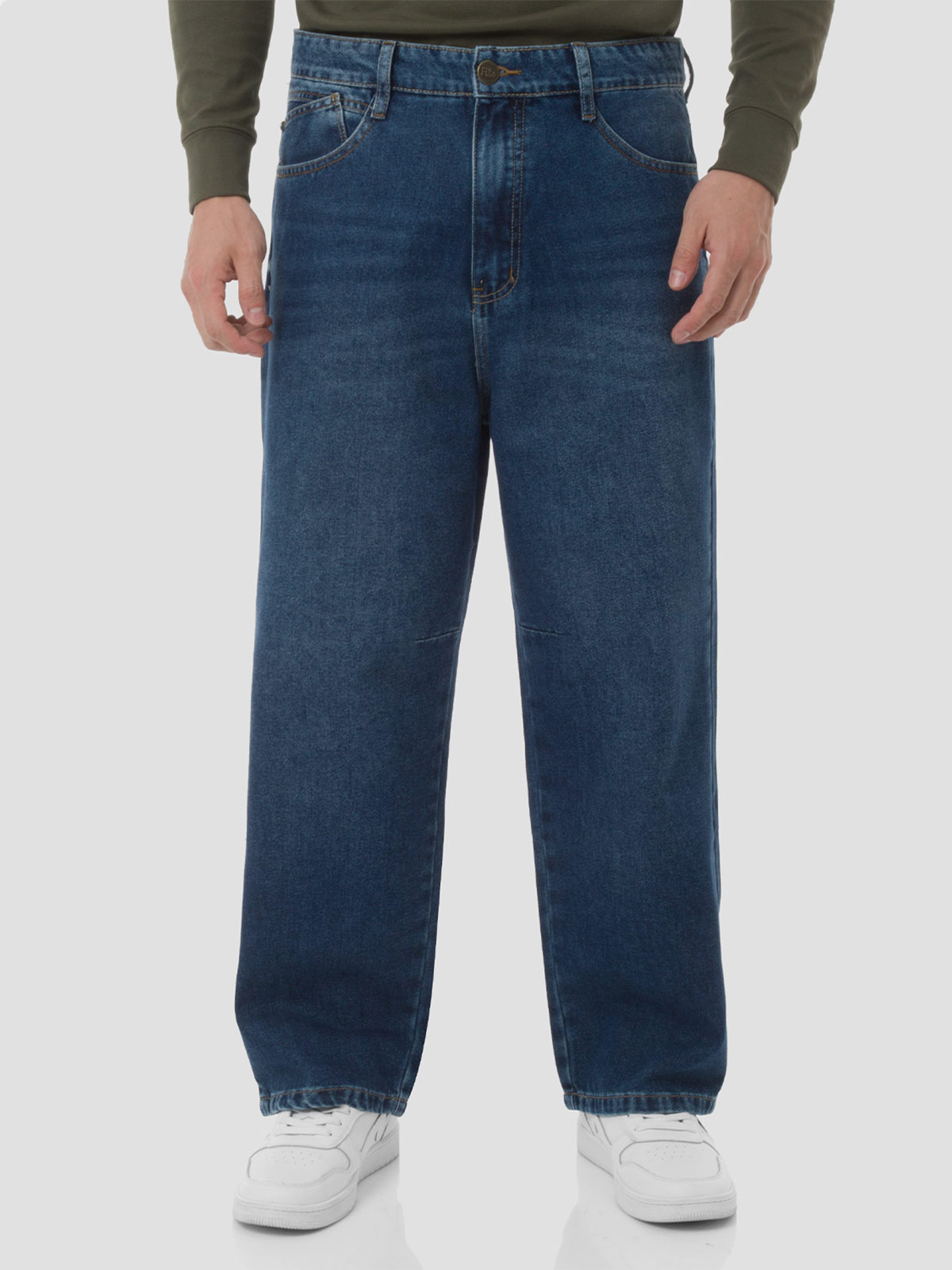 JEAN BAGGY HOMBRE PIONIER AMATRIX - 2
