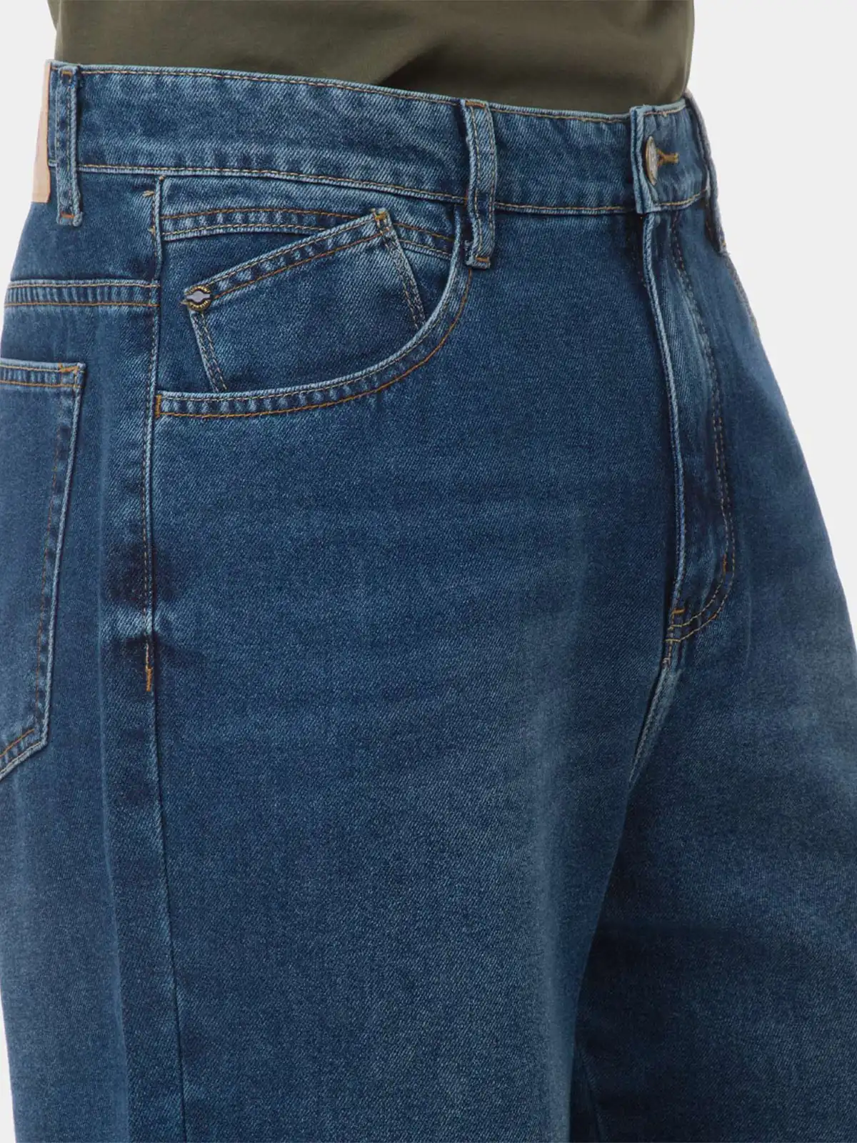 JEAN BAGGY HOMBRE PIONIER AMATRIX - 4