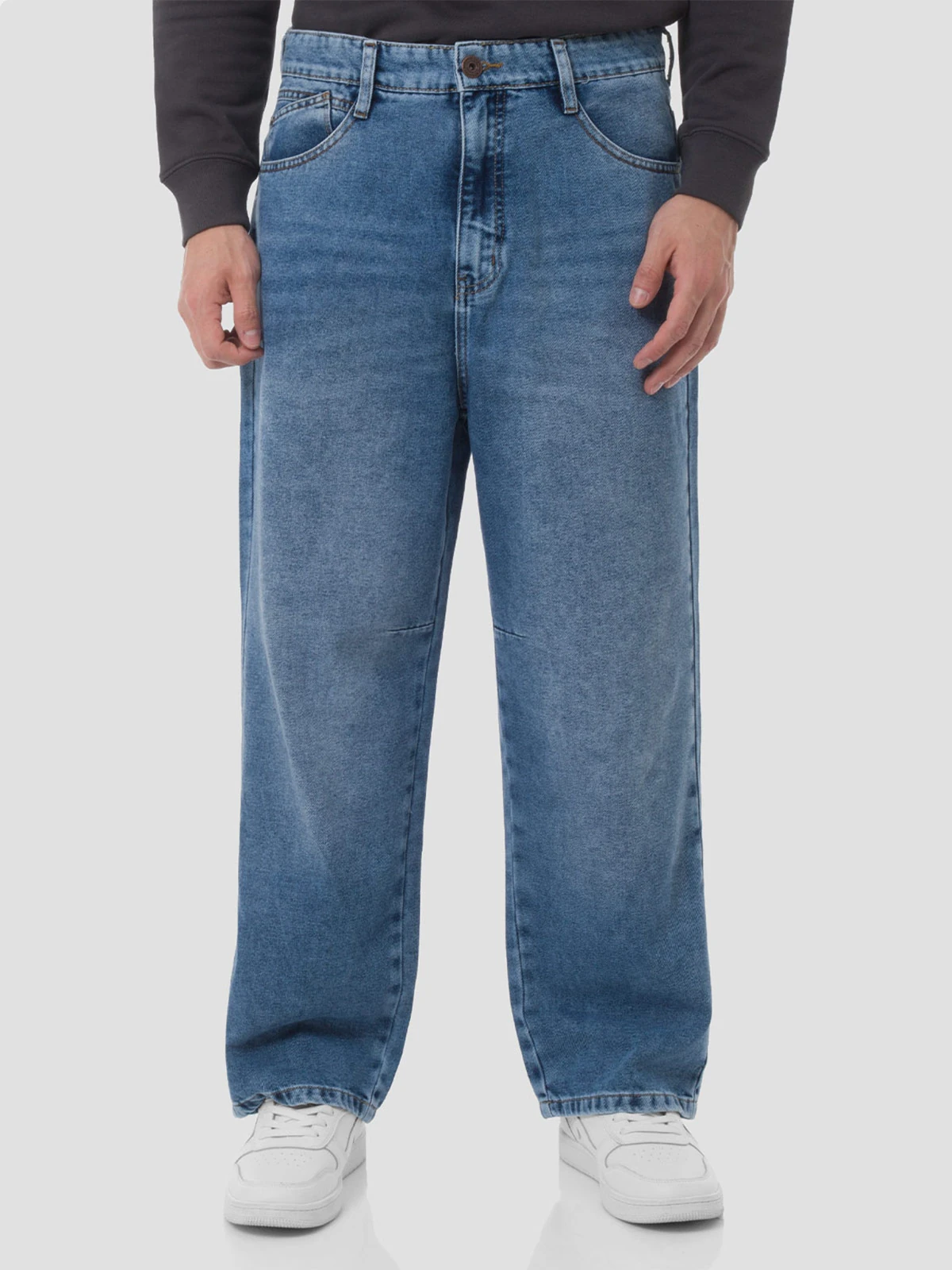 JEAN BAGGY HOMBRE PIONIER AMATRIX - 2