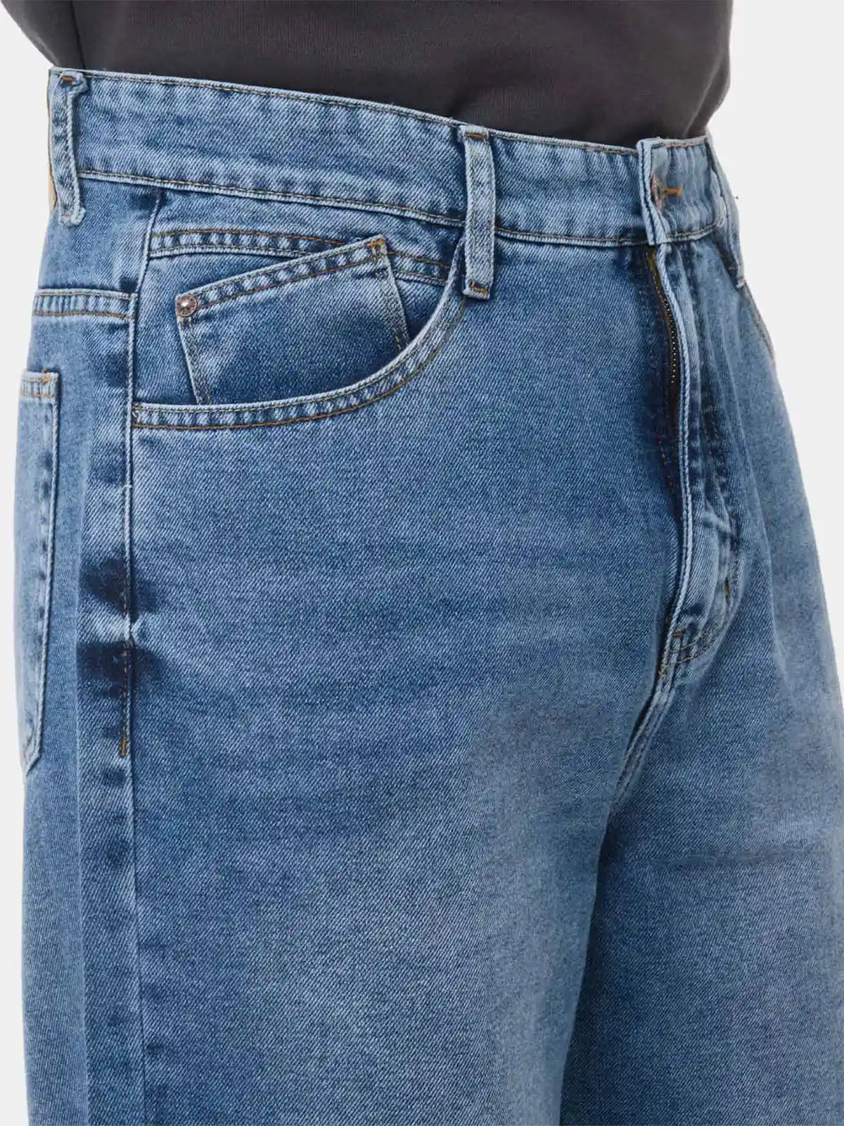 JEAN BAGGY HOMBRE PIONIER AMATRIX - 4