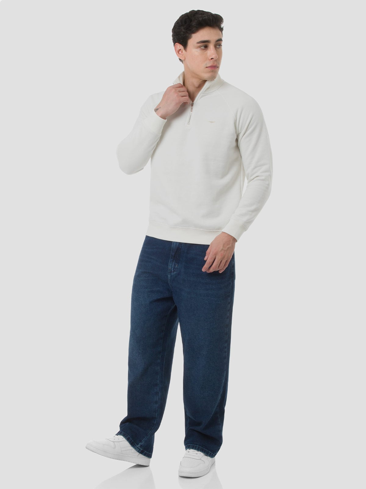 JEAN BAGGY HOMBRE PIONIER NELSIN - 1