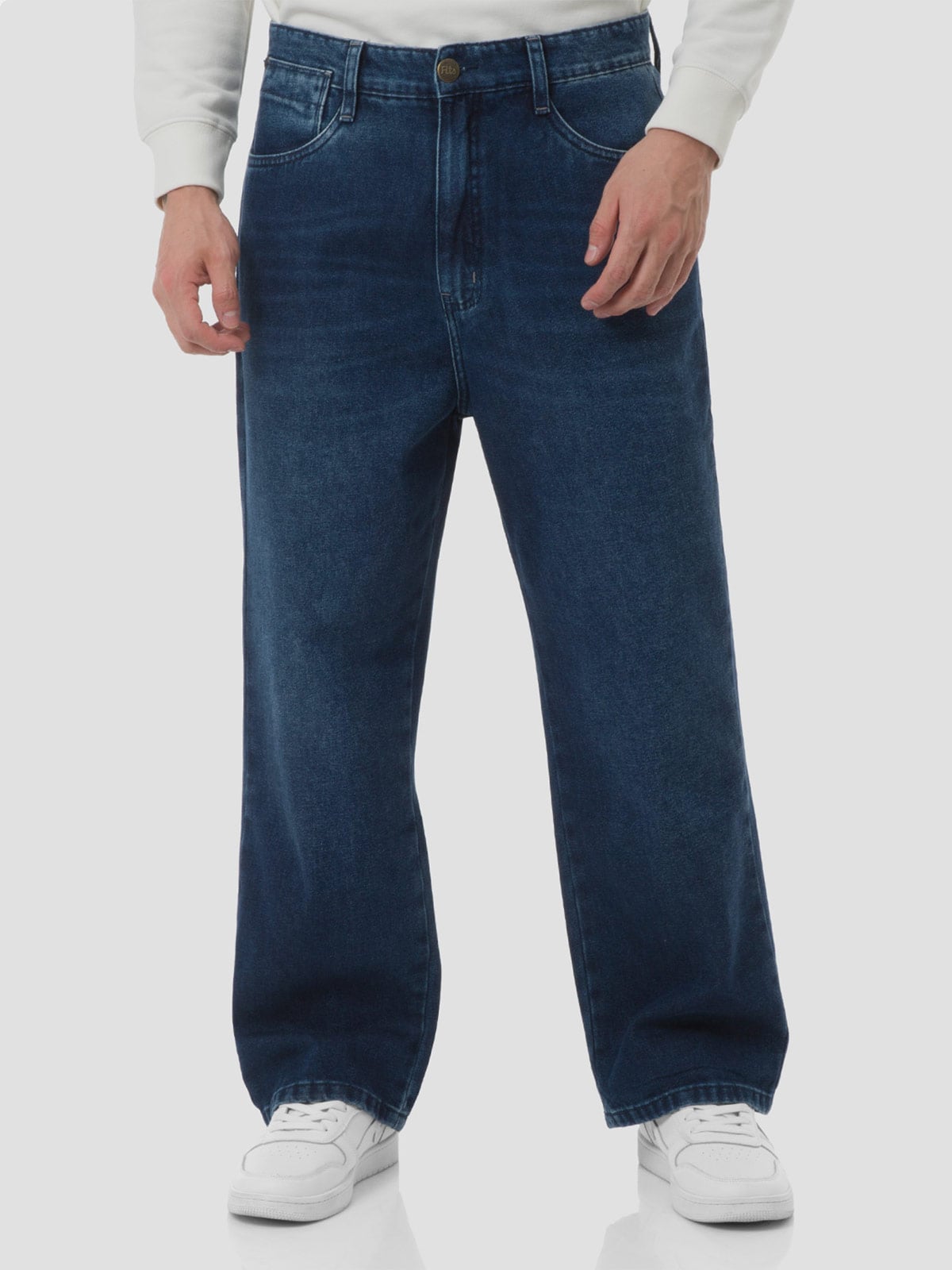 JEAN BAGGY HOMBRE PIONIER NELSIN - 2