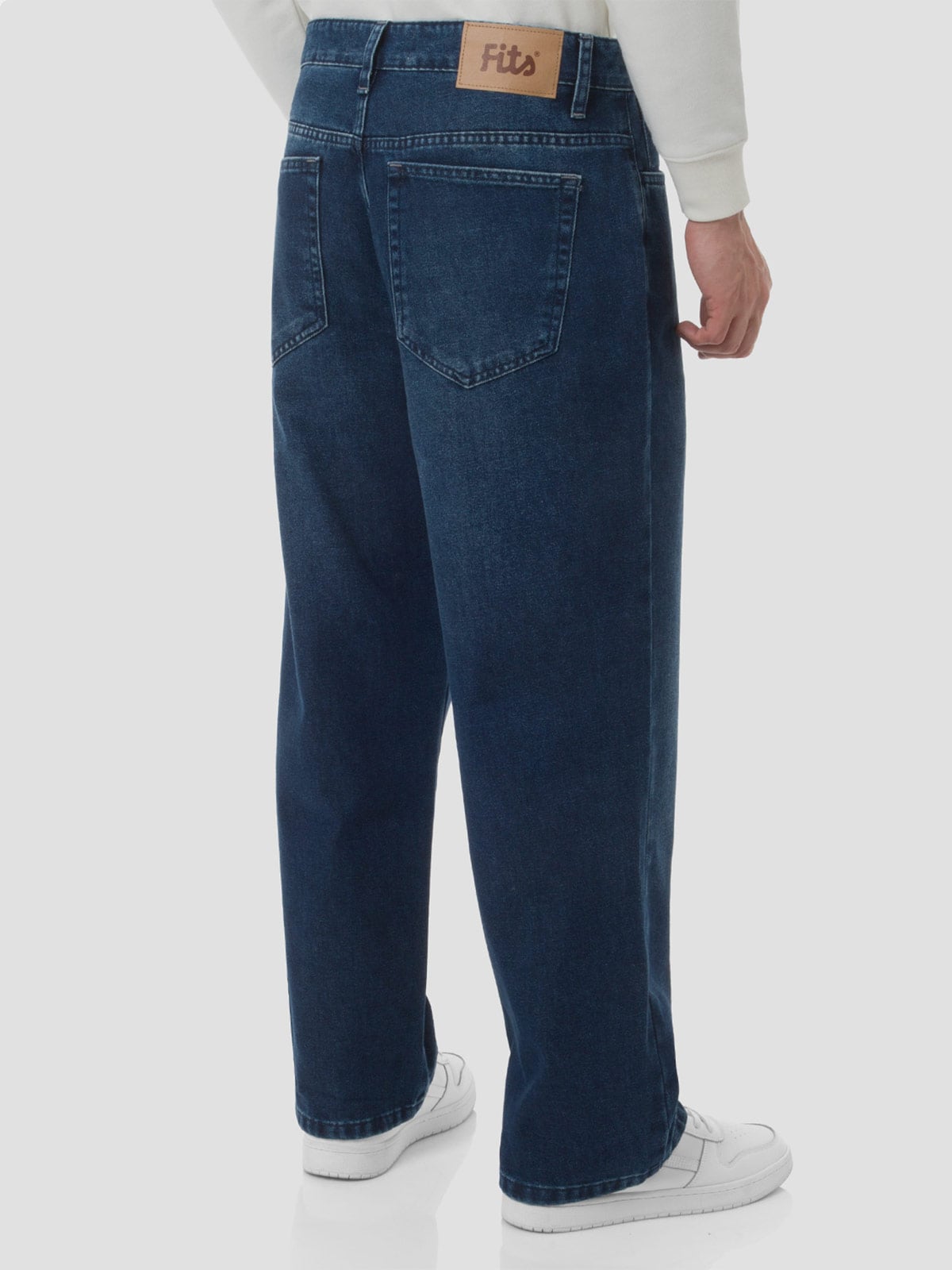 JEAN BAGGY HOMBRE PIONIER NELSIN - 3