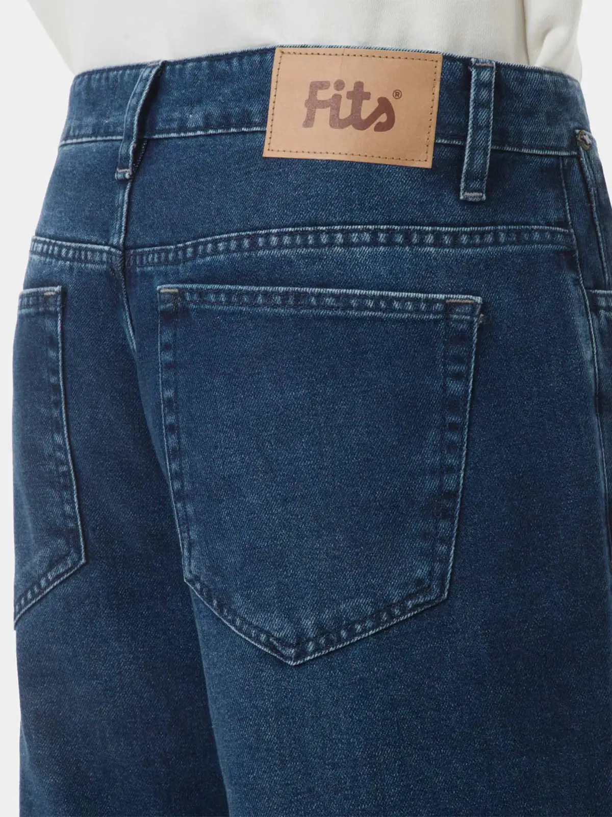 JEAN BAGGY HOMBRE PIONIER NELSIN - 5