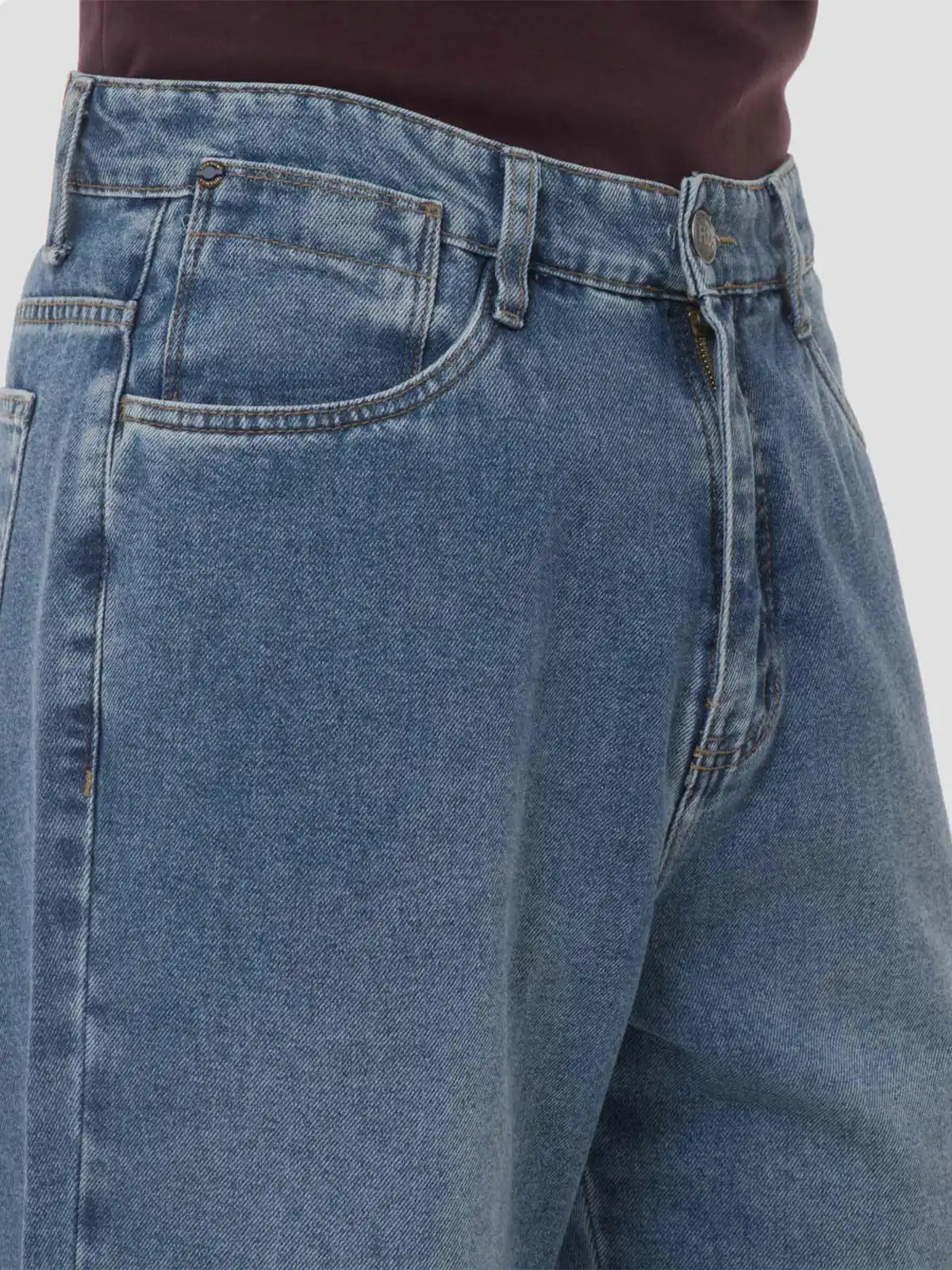 JEAN BAGGY HOMBRE PIONIER NELSIN - 4
