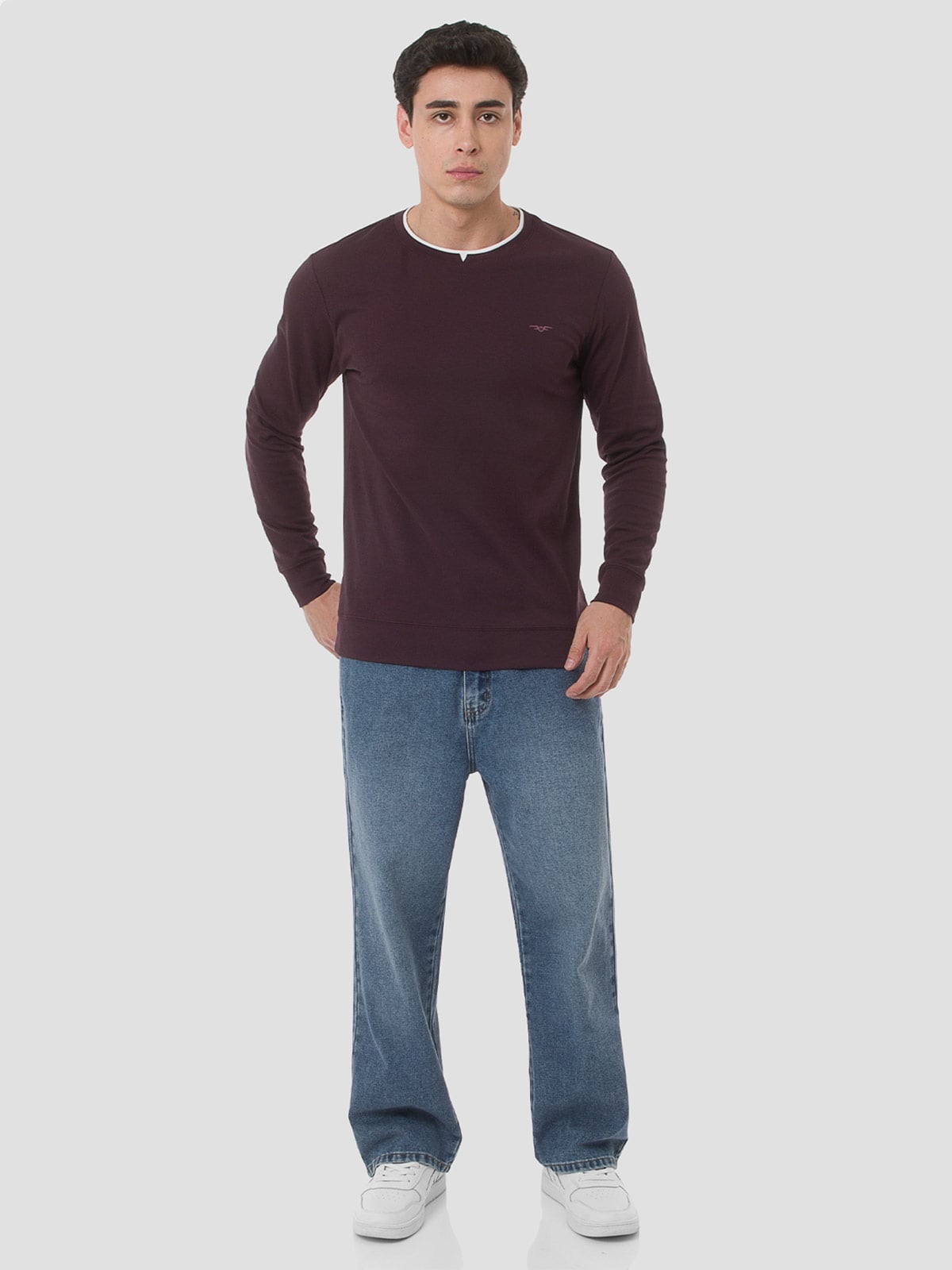 JEAN BAGGY HOMBRE PIONIER NELSIN - 1