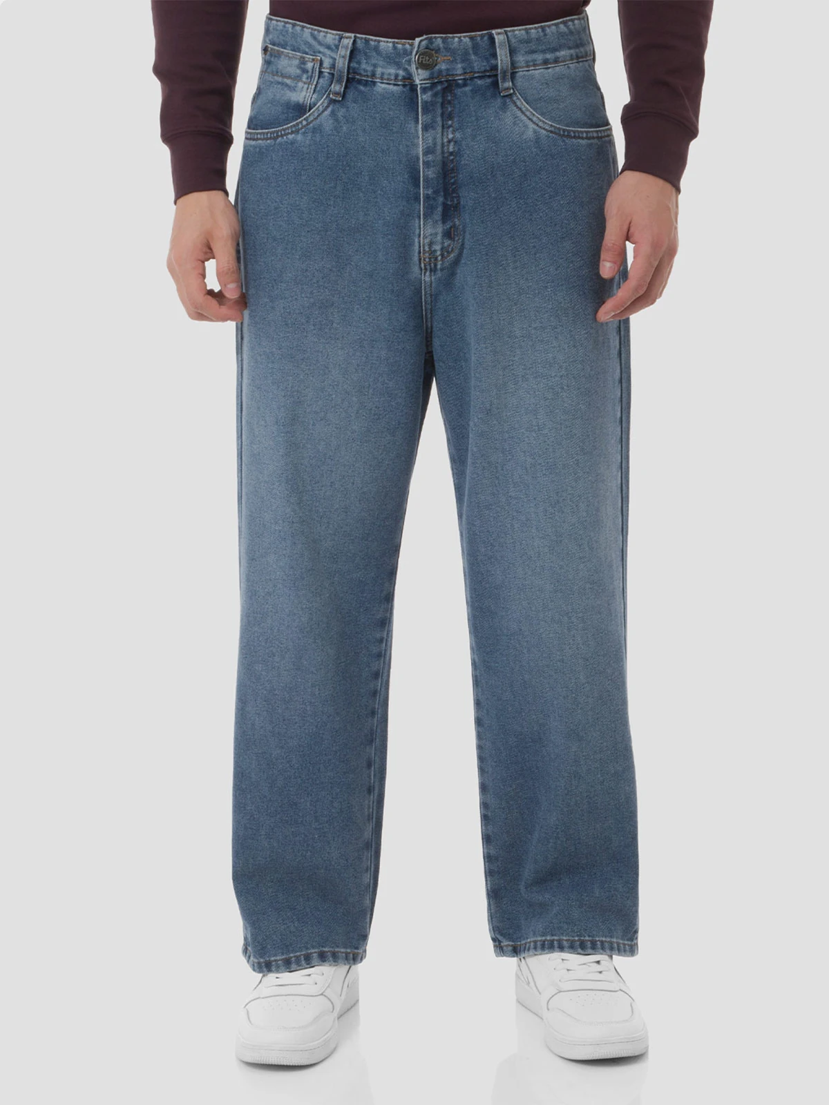 JEAN BAGGY HOMBRE PIONIER NELSIN - 2