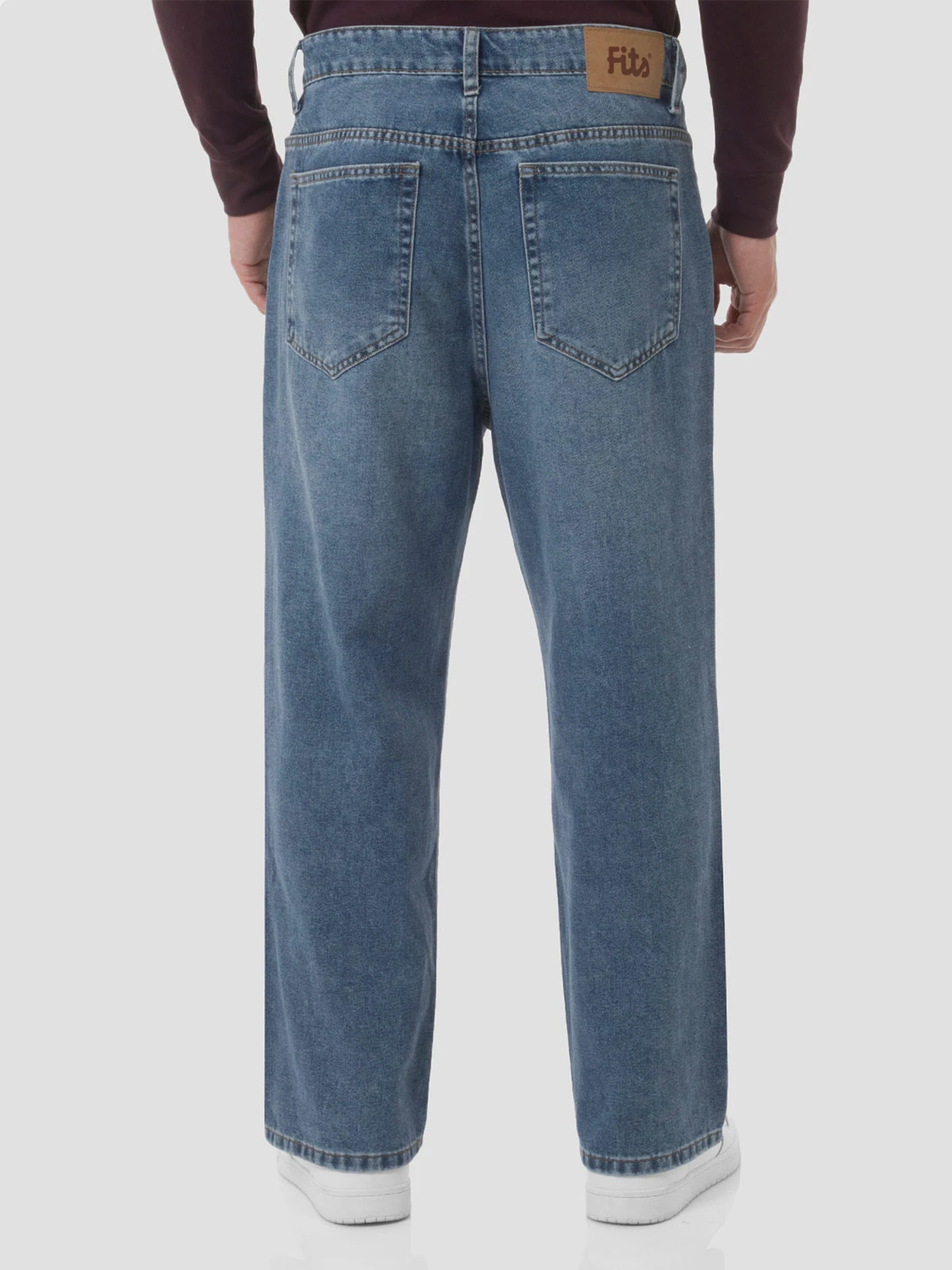 JEAN BAGGY HOMBRE PIONIER NELSIN - 3