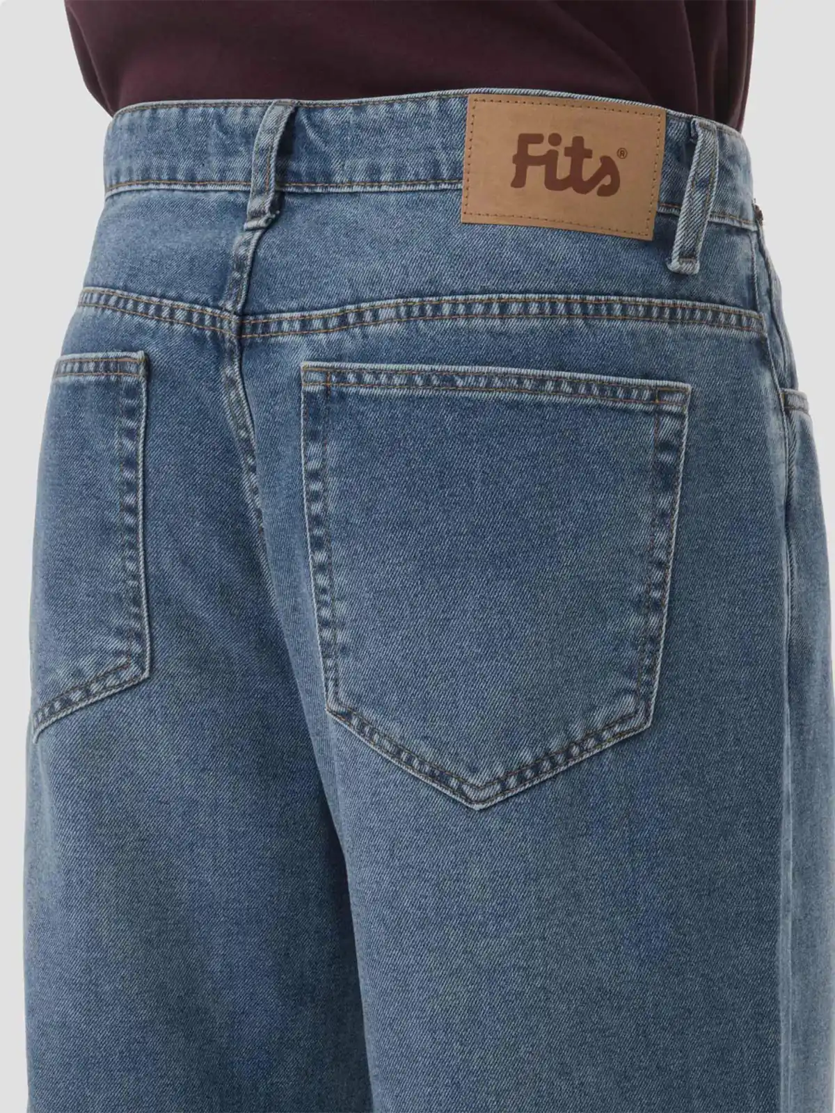 JEAN BAGGY HOMBRE PIONIER NELSIN - 5