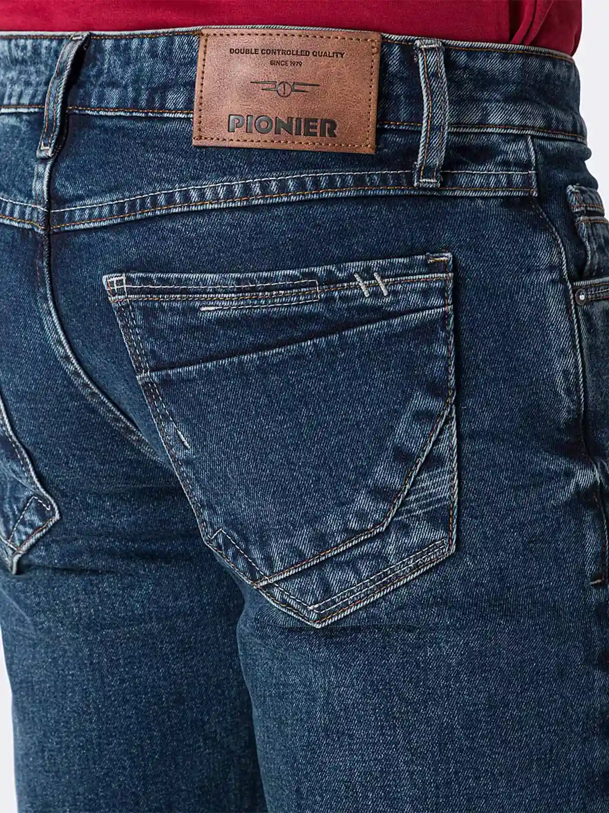 JEAN HOMBRE PIONIER KOZEL - 4