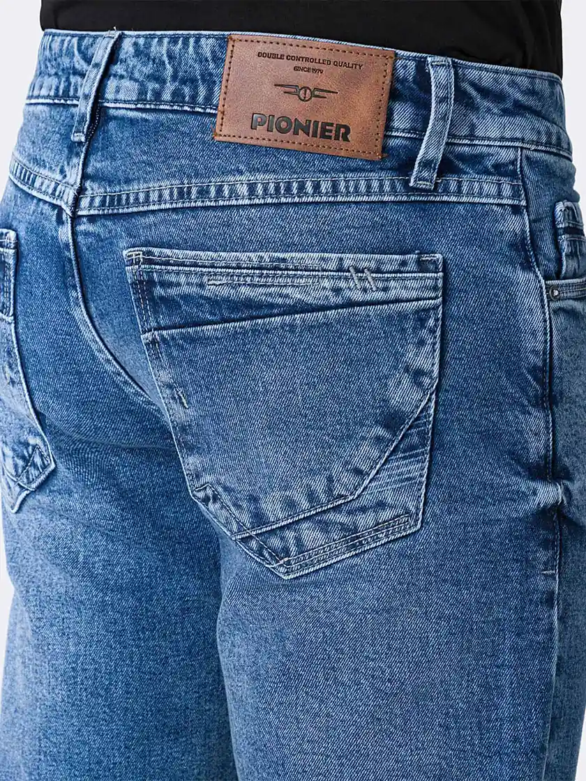 JEAN HOMBRE PIONIER KOZEL - 4