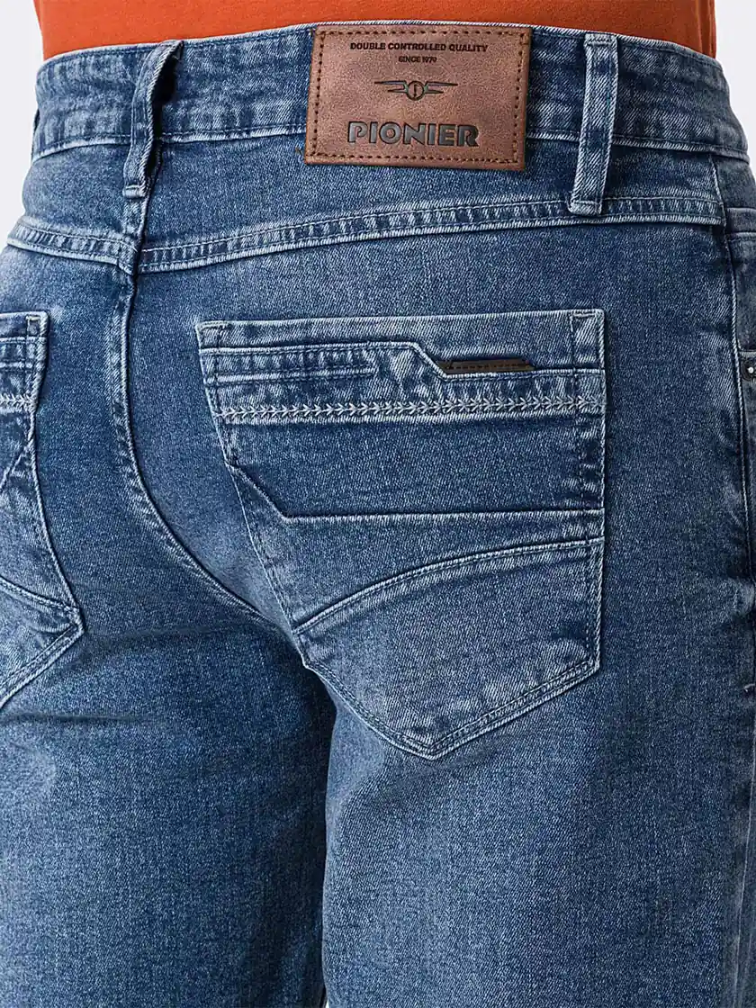 JEAN HOMBRE PIONIER BEDRICH - 5