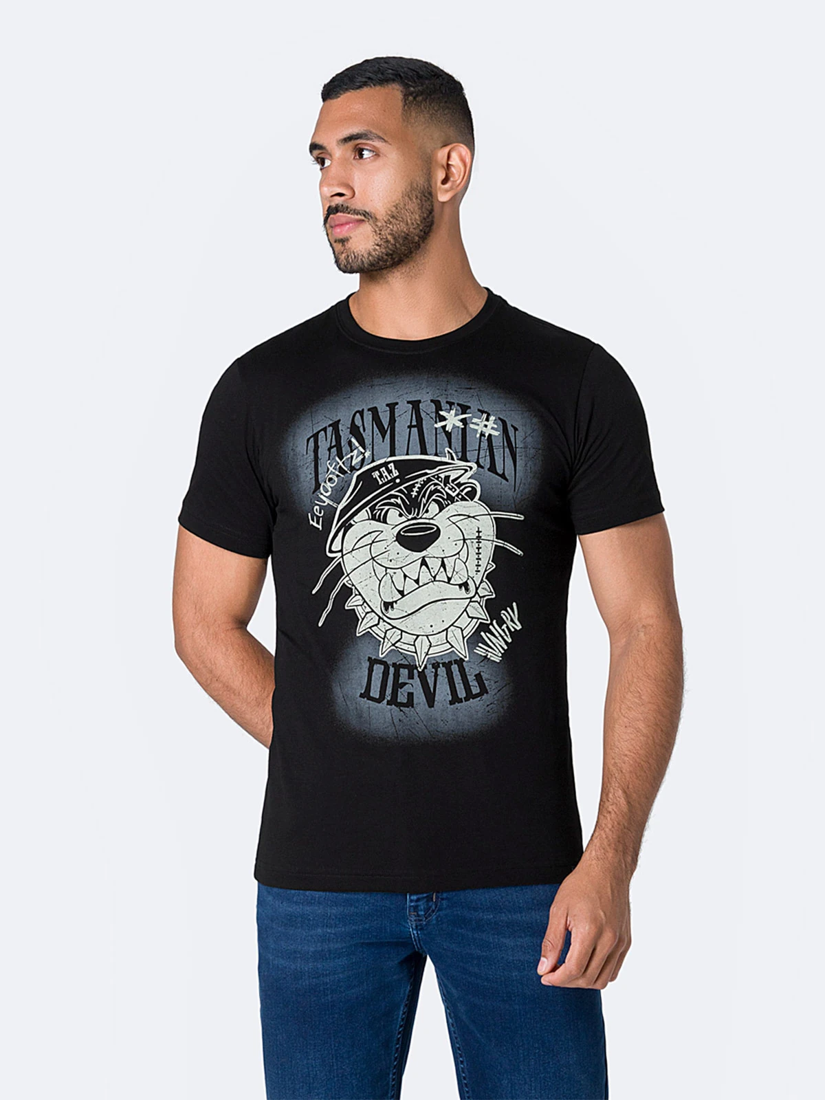 POLO MANGA CORTA HOMBRE PIONIER LUMY-LOONEY - 1