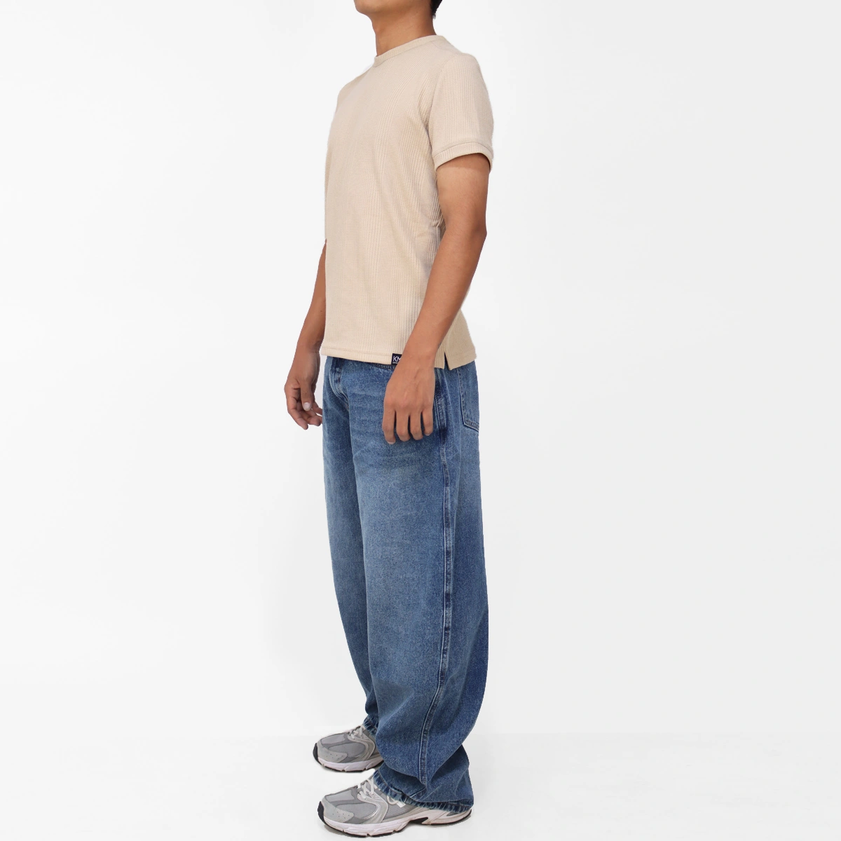 JEAN REGULAR FIT HOMBRE KAYRA MAN BALLOON - 2