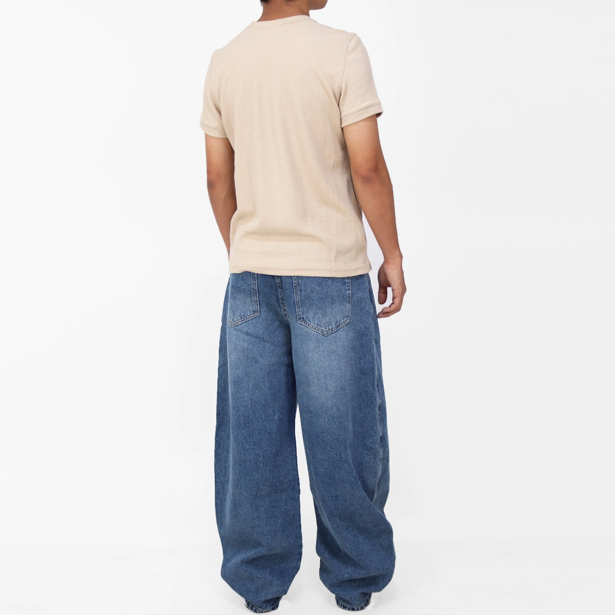 JEAN REGULAR FIT HOMBRE KAYRA MAN BALLOON - 3