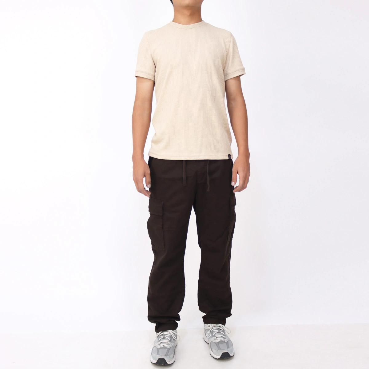 JEAN CARGO HOMBRE KAYRA MAN BULL - 1